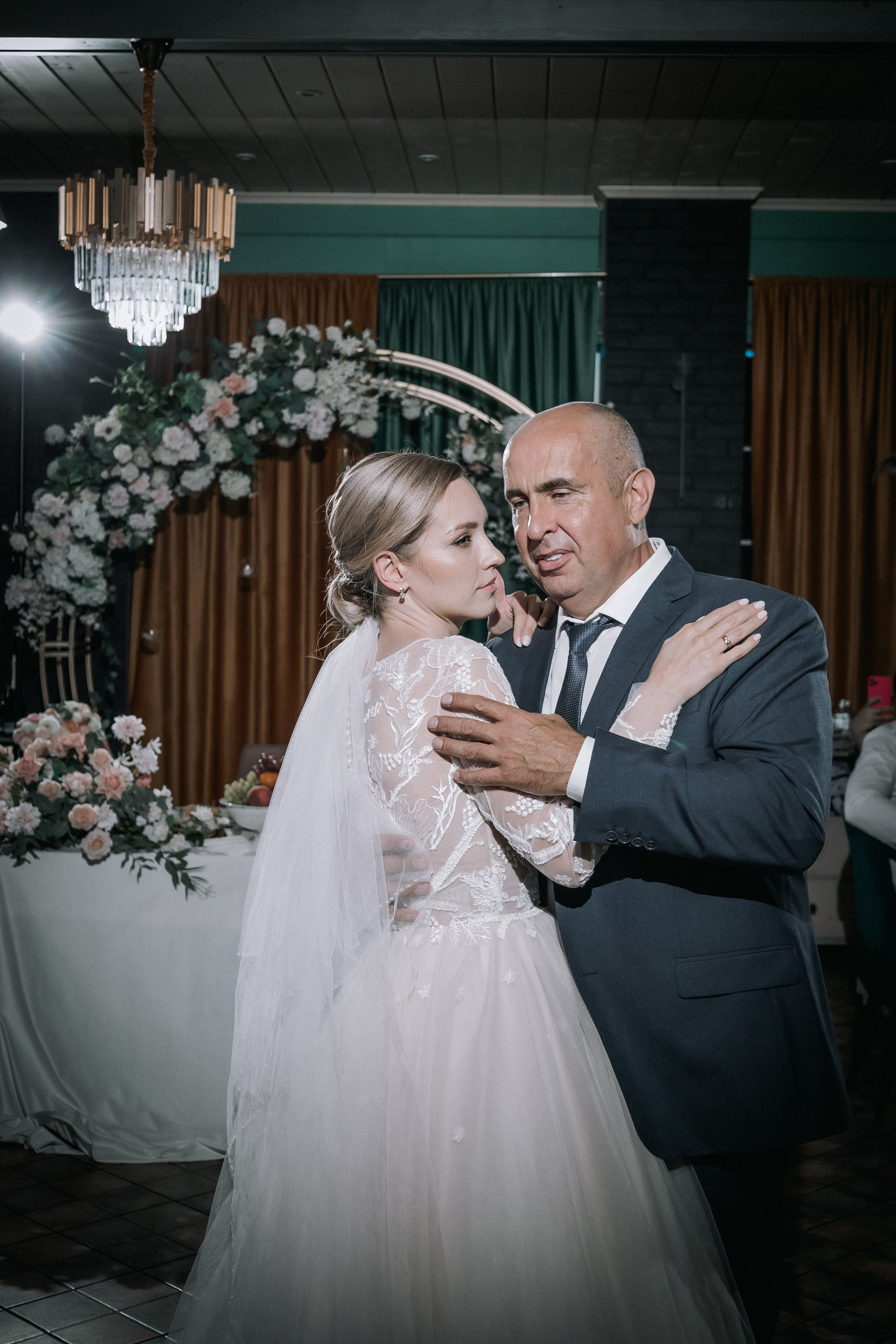 Свадебный день. Дарья и Джем. Свадебная фотография. Арина Рубах