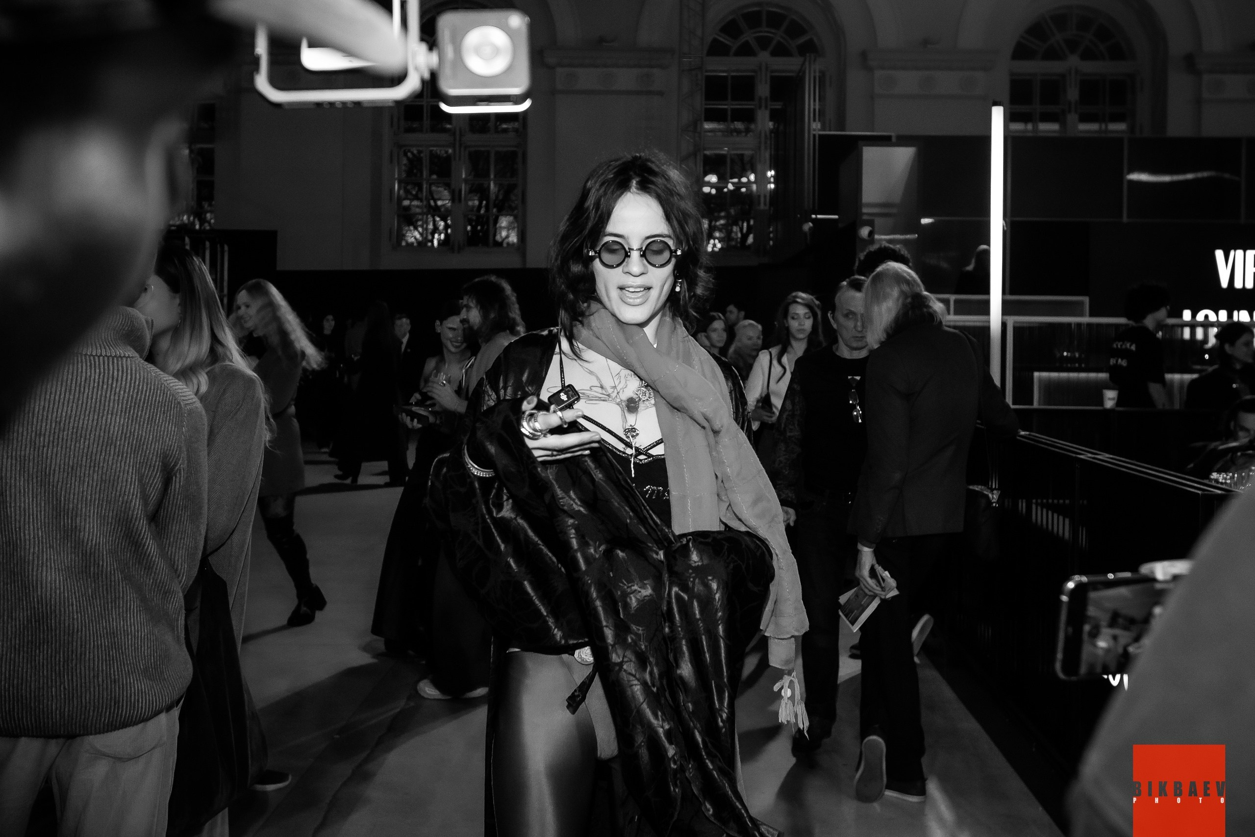 MOSCOW FASHION WEEK 2025. Главная