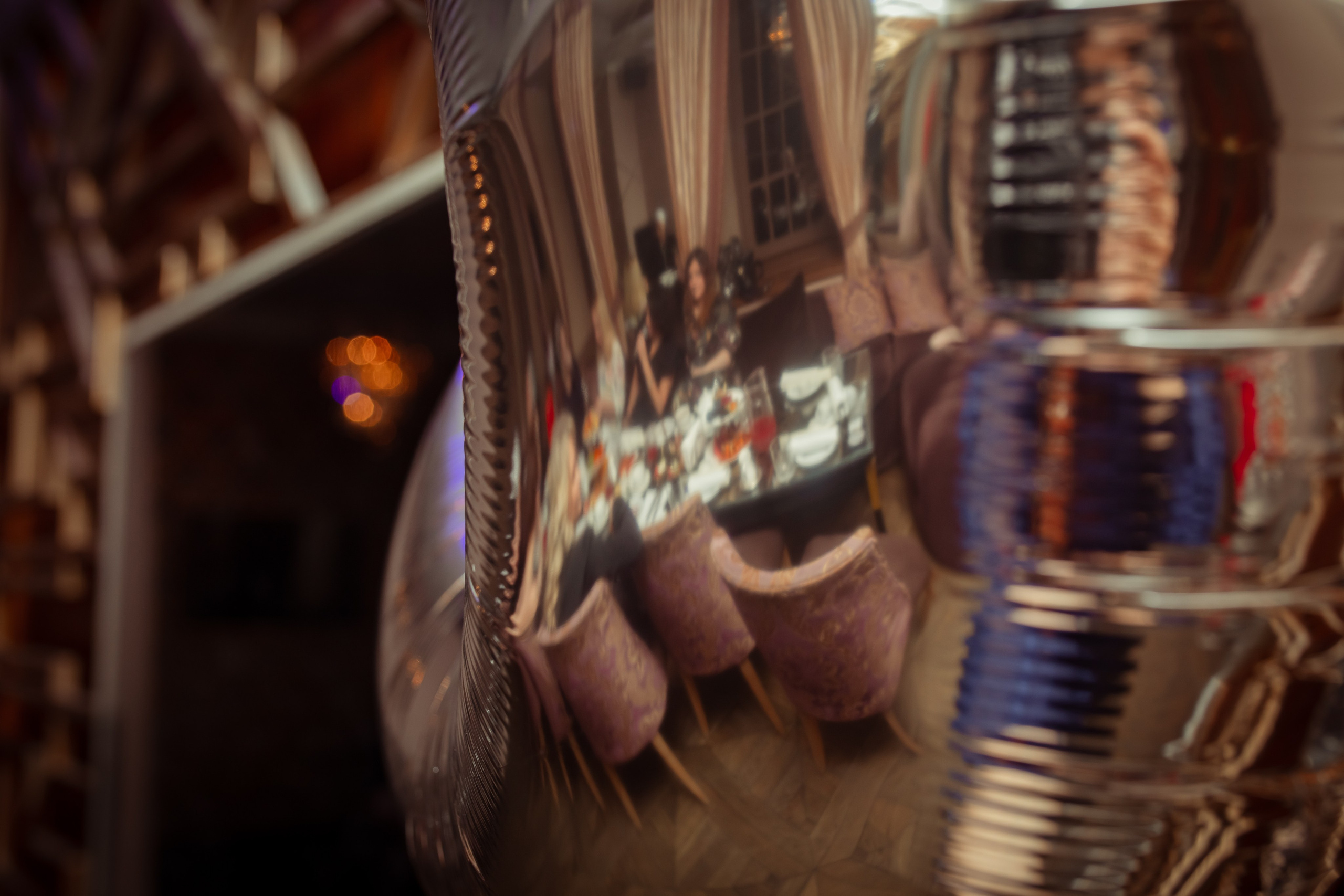 Юбилей в караоке. Семейный и детский фотограф в Москве Дорогова Екатерина