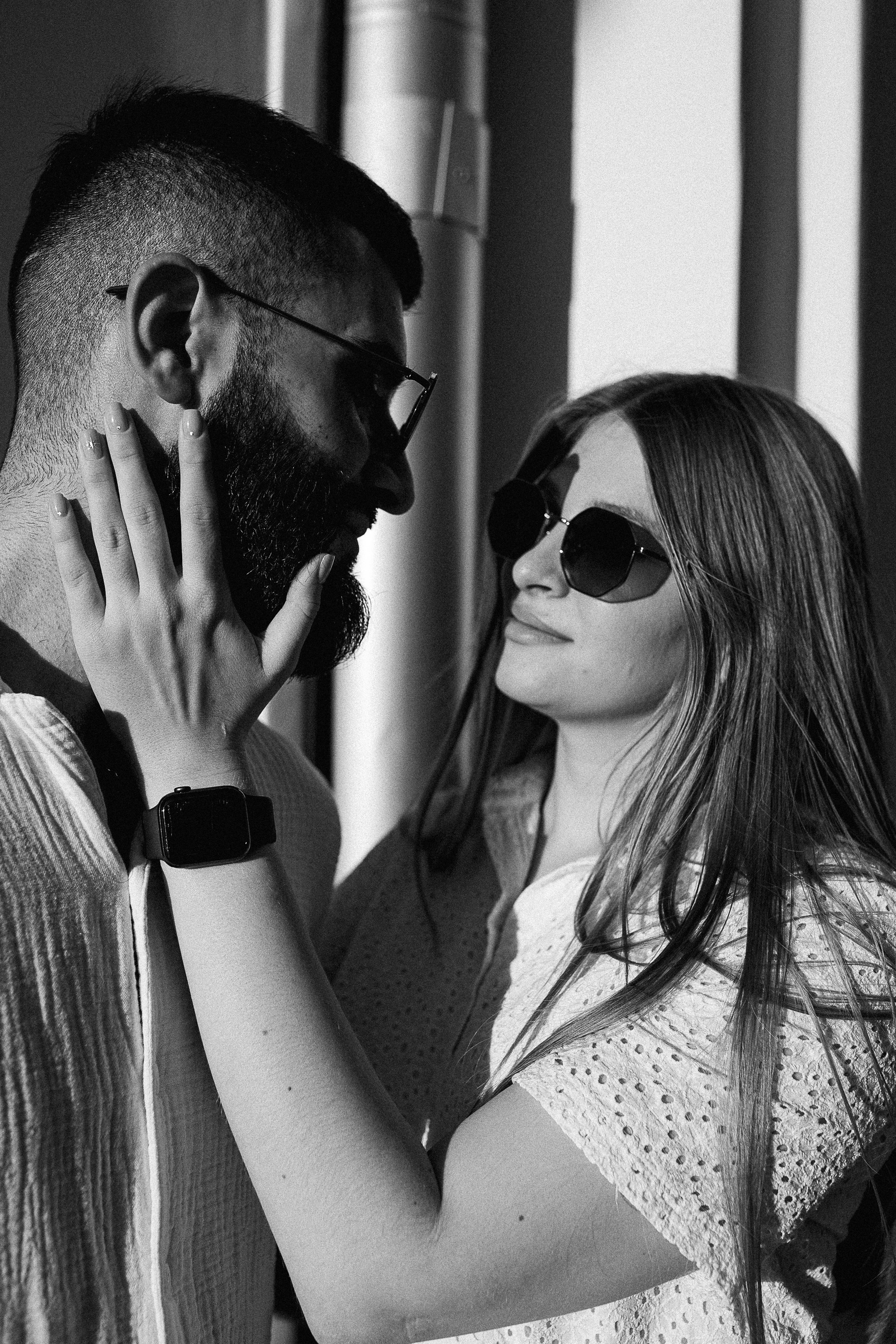 Прогулка по центру Краснодара. Свадебный и семейный фотограф Виолетта Сидельникова. Краснодар, Россия, Беларусь, Европа