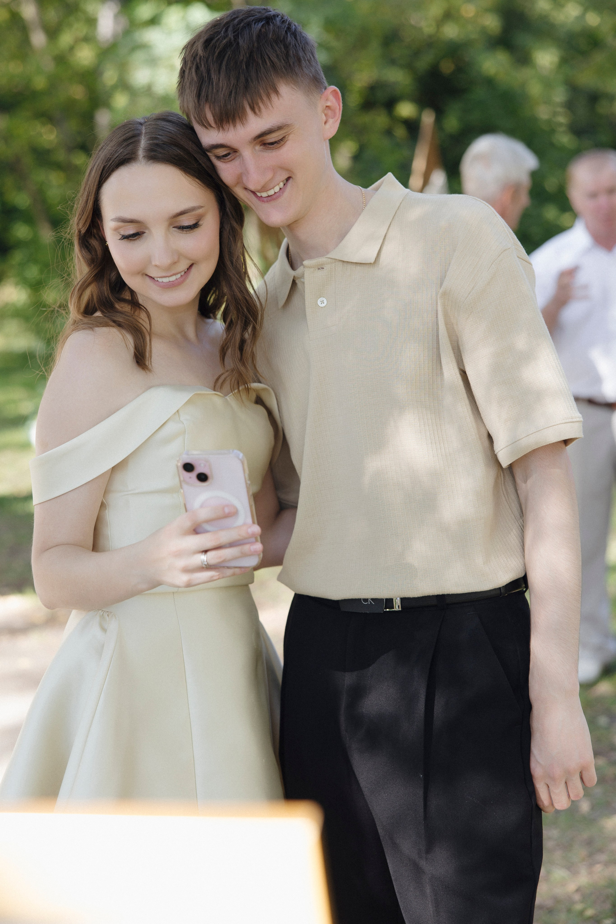 Ирина и Сергей. Свадебный фотограф Курск Максим Ноздрачев