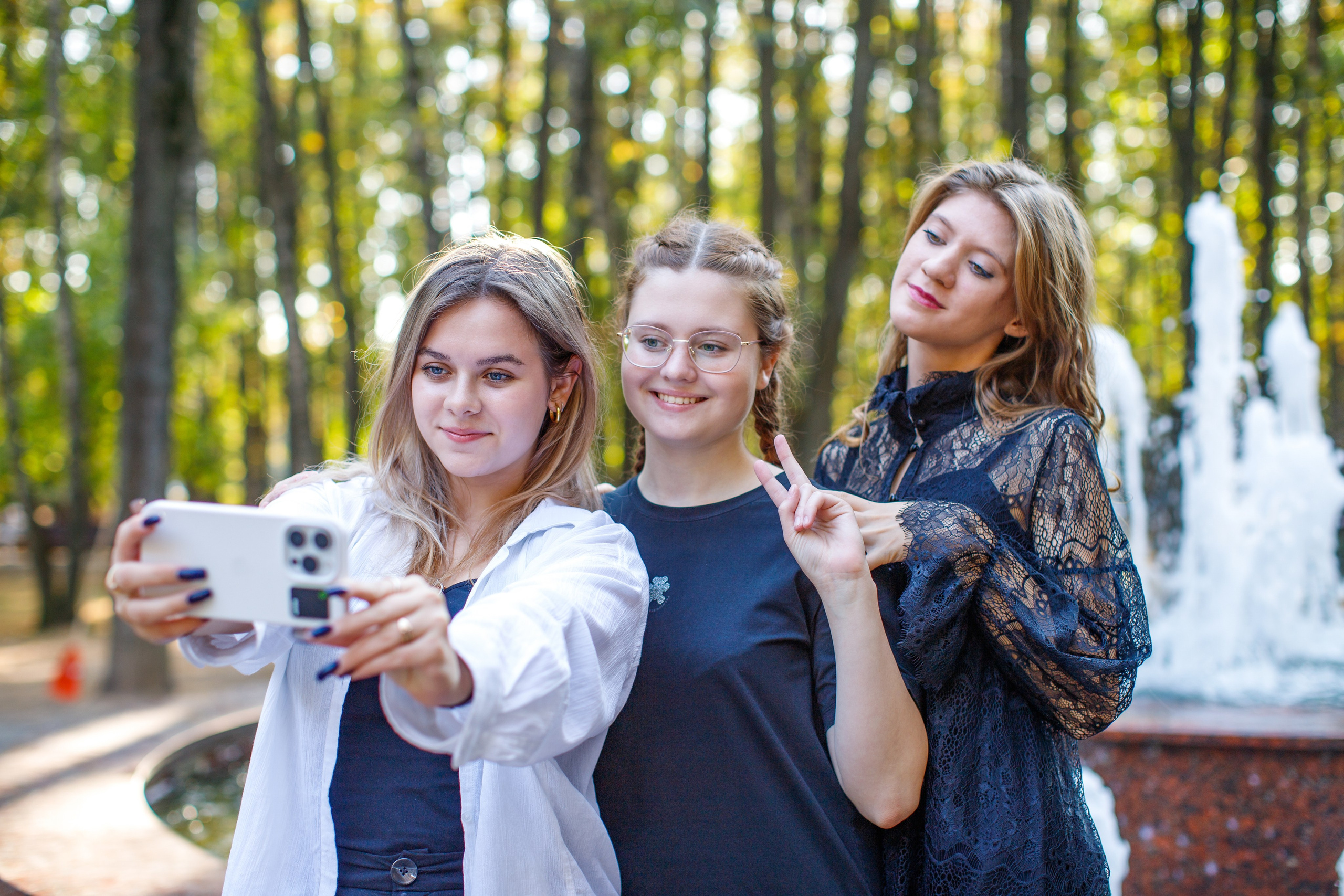 11 класс / ГАОУ МО «ЛНИП» / г. Королёв. Детский и семейный фотограф Мария Киселёва. Москва