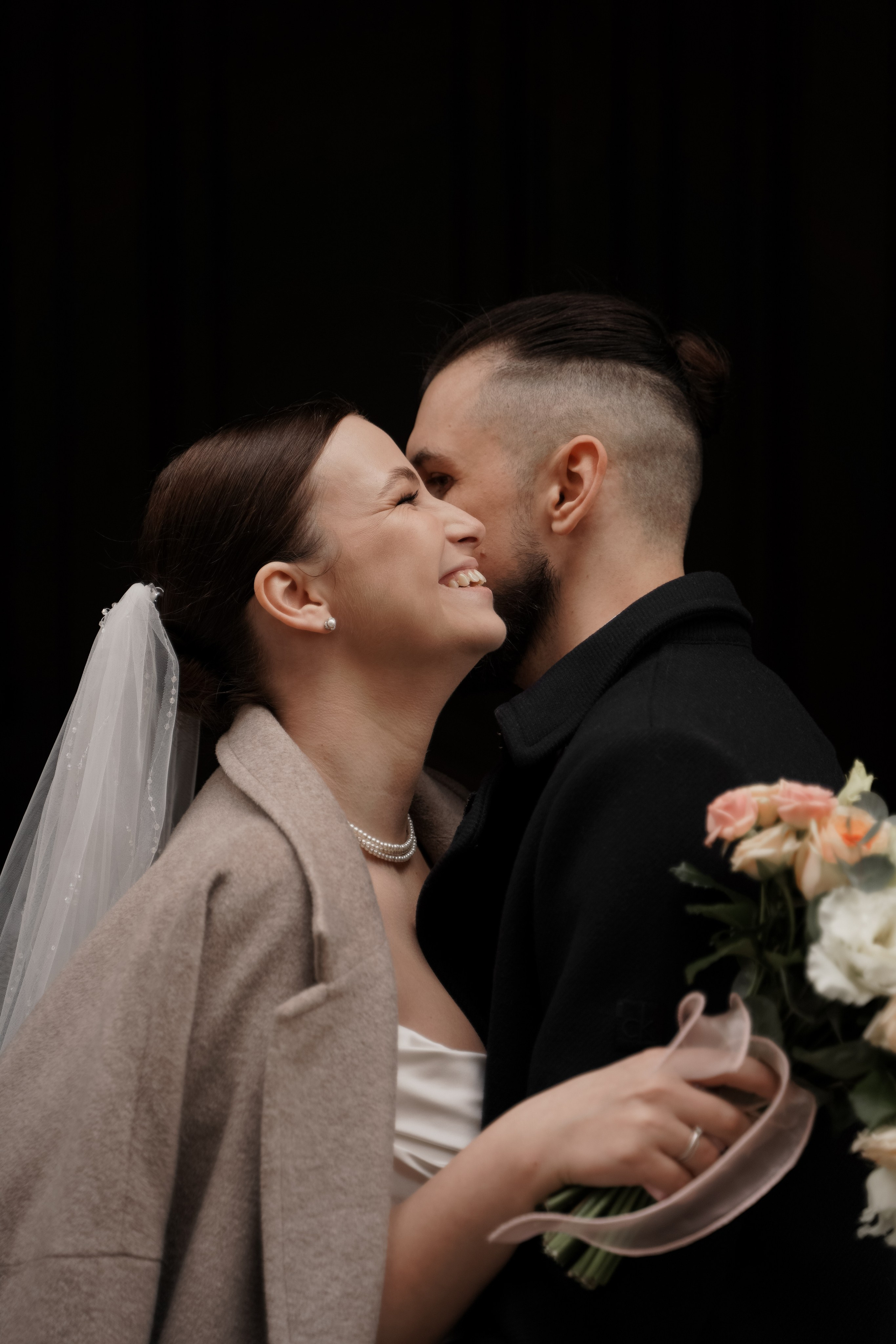 Анастасия и Павел. Свадебный фотограф Марина Попова