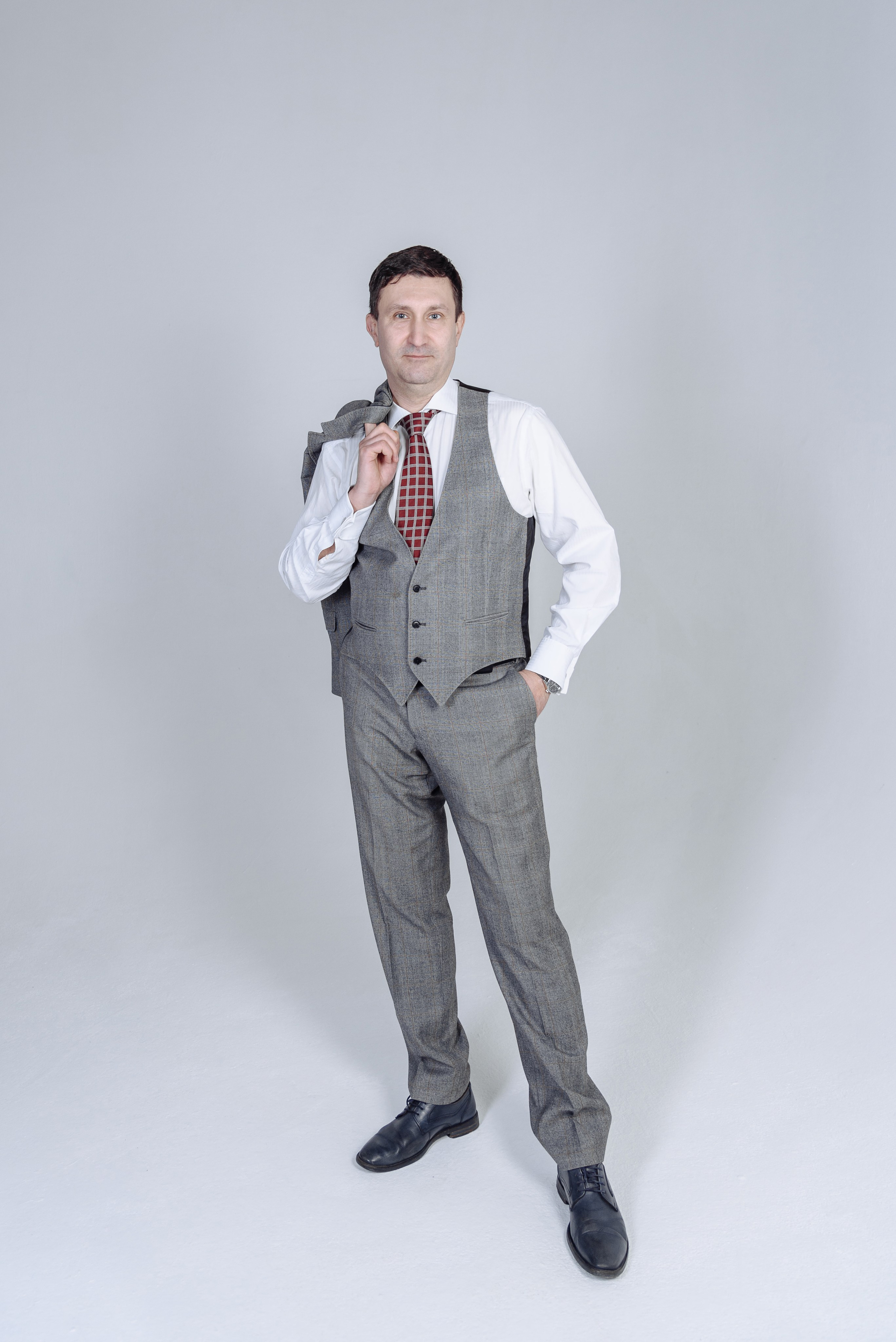 Мужской портрет