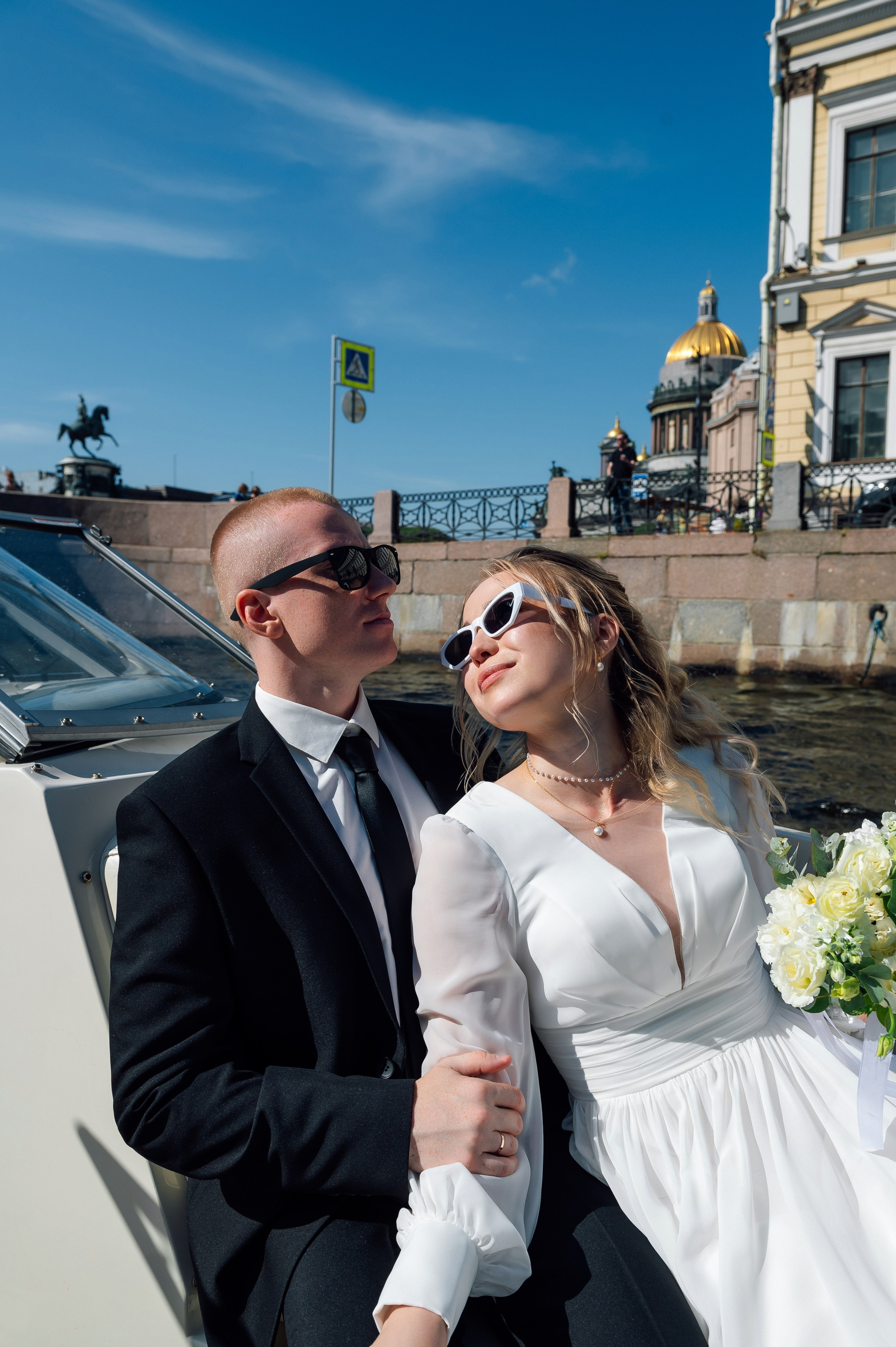 Катя&Антон. Свадебный фотограф в Санкт-Петербурге