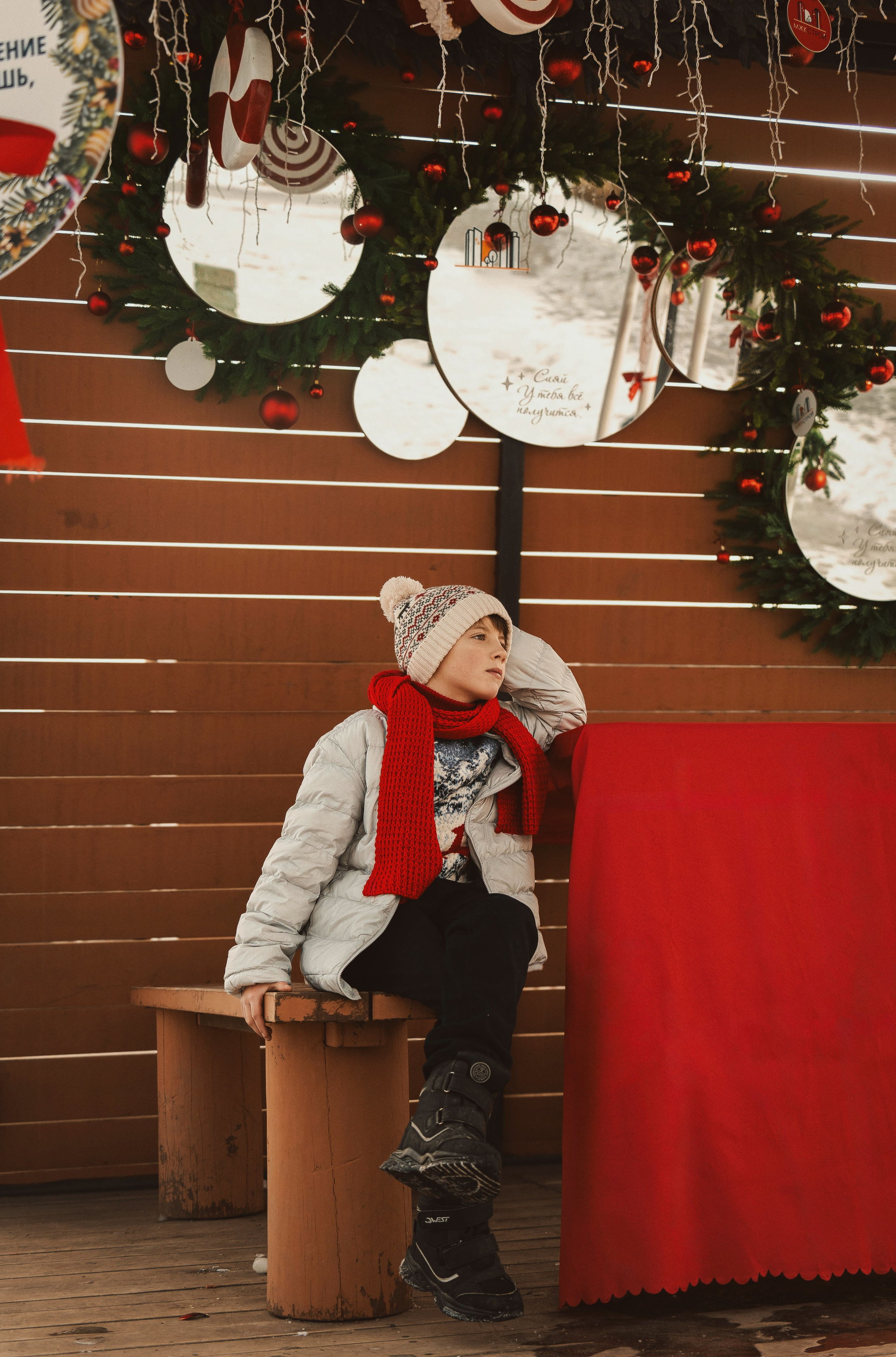 Один дома. Семейный фотограф анималист г. Находка