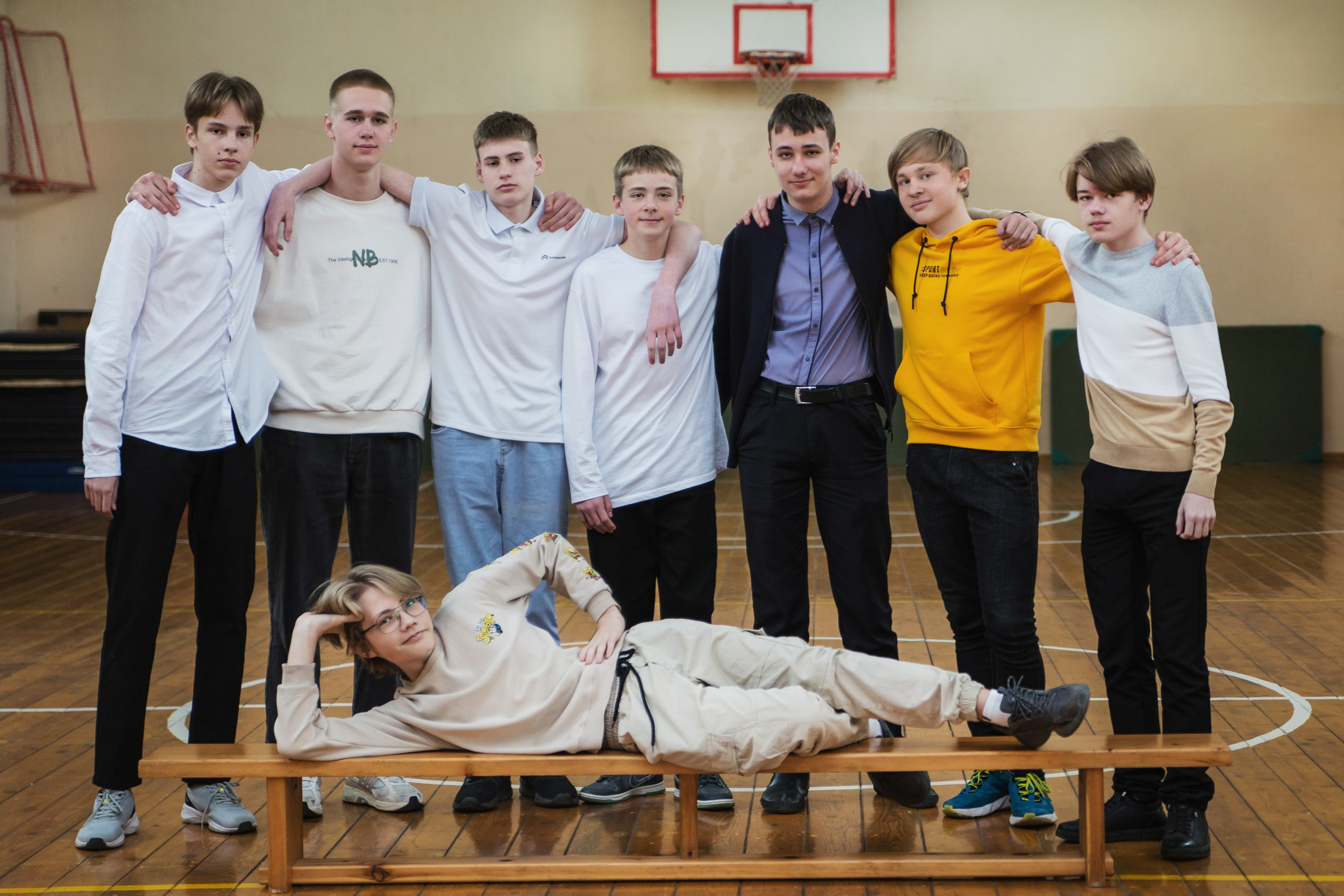 Общие. Школьный фотограф в Находке