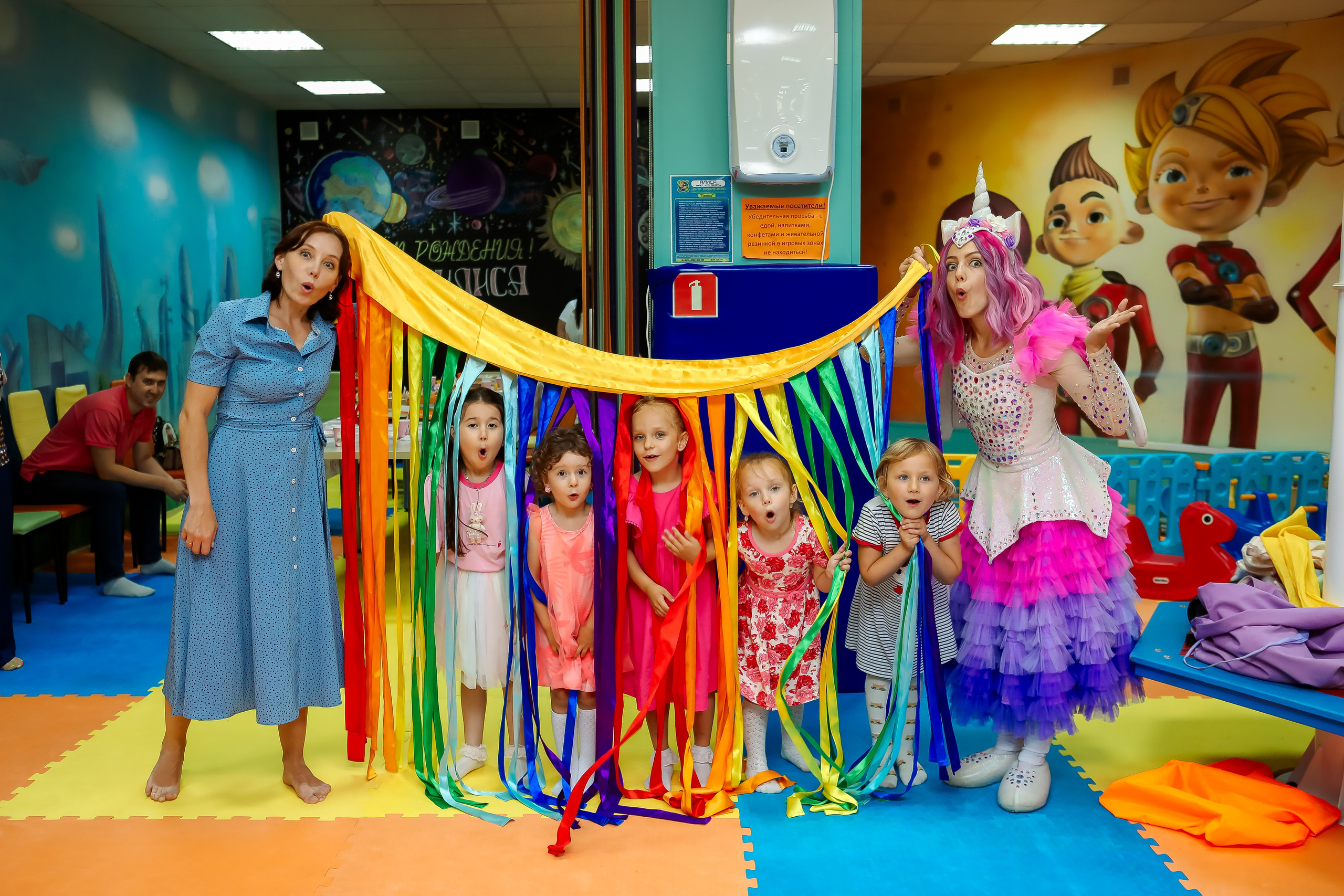 Вечеринка Киры. Семейный и свадебный фотограф во Владивостоке Аня Смецкая