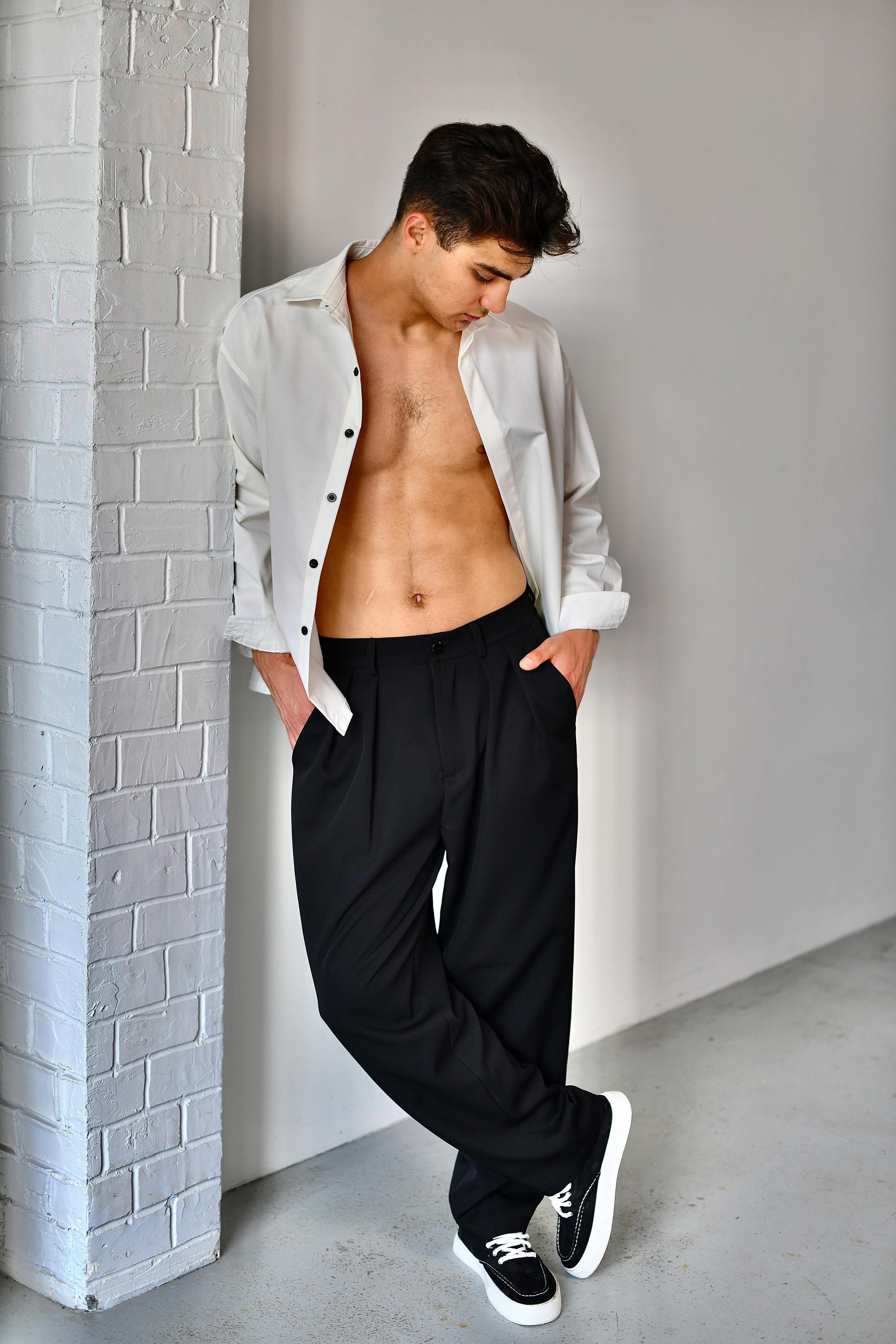 Профессиональная модель для Wildberries, Ozon и Lamoda — Ризван