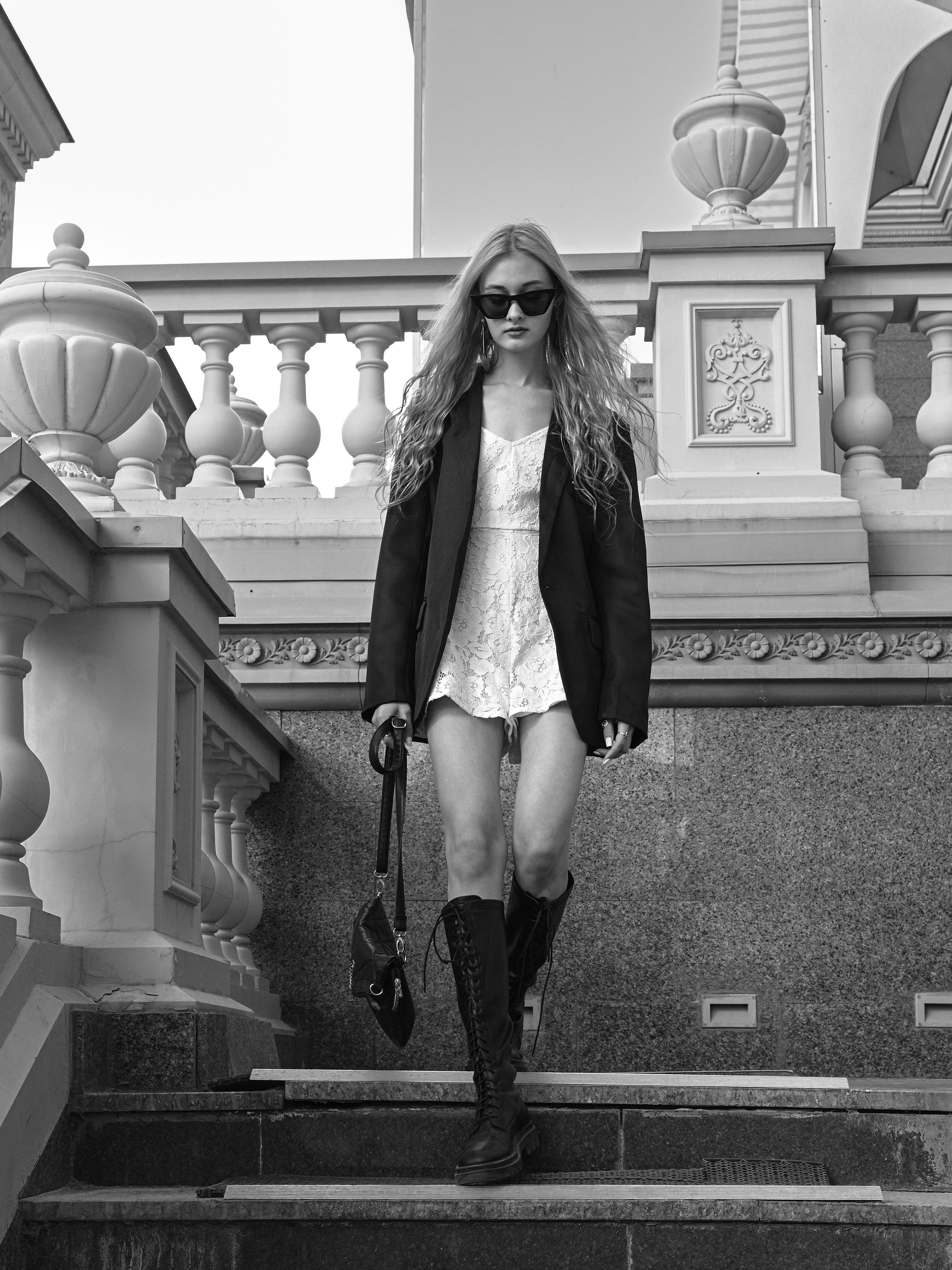 Фотопрогулка love story. Фотопортреты в Казани  фотограф Олег Каракулов