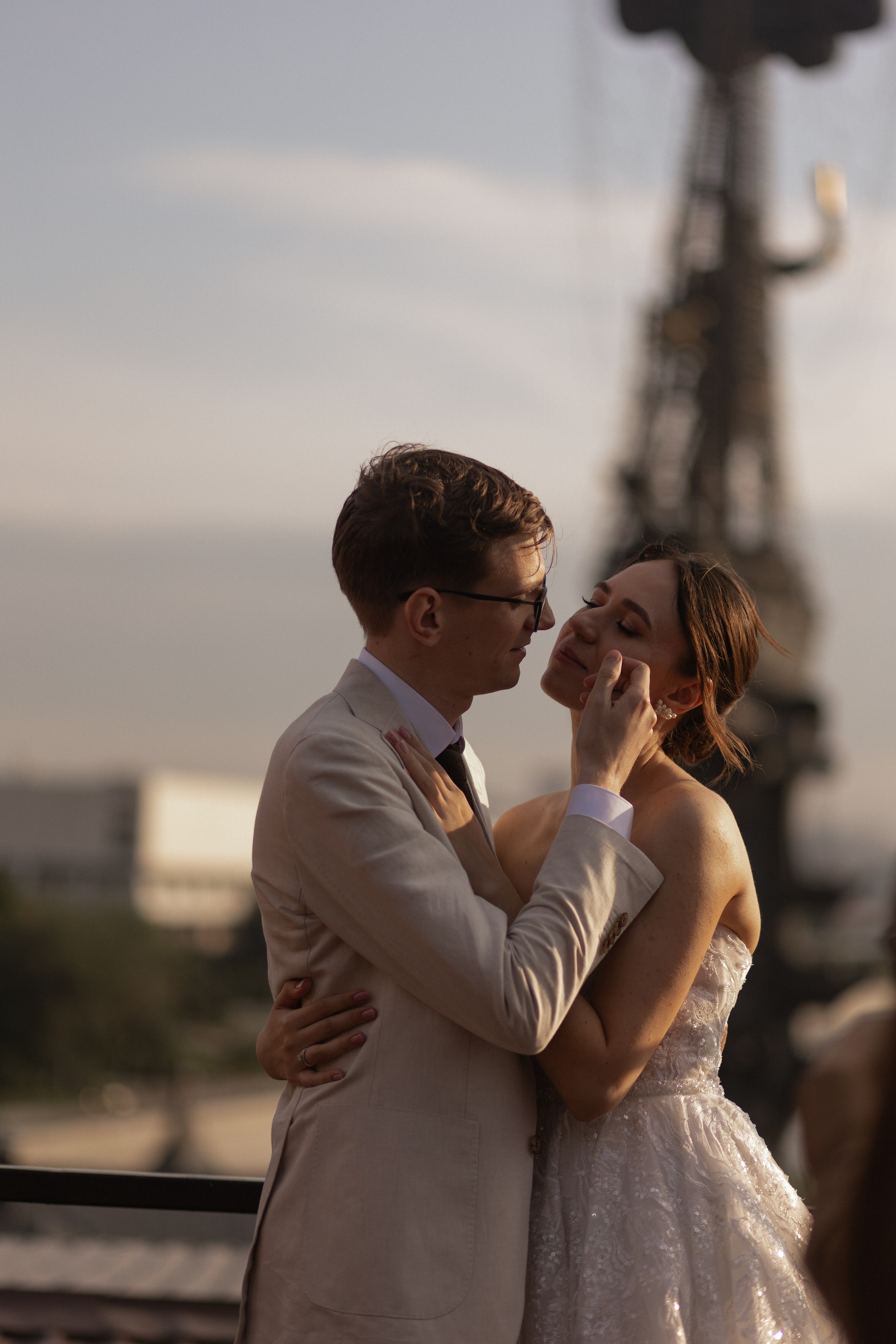 Наталья и Александр. Свадебный фотограф Нижний Новгород