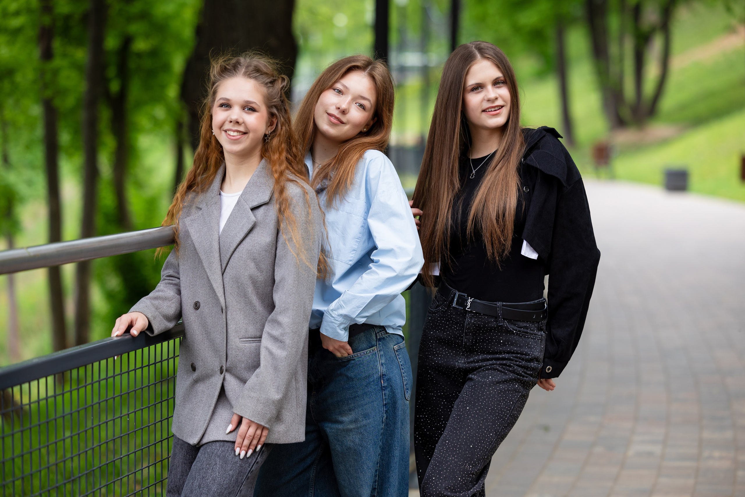 9 класс. Семейный, детский и школьный фотограф в Москве Рудницкая Анна