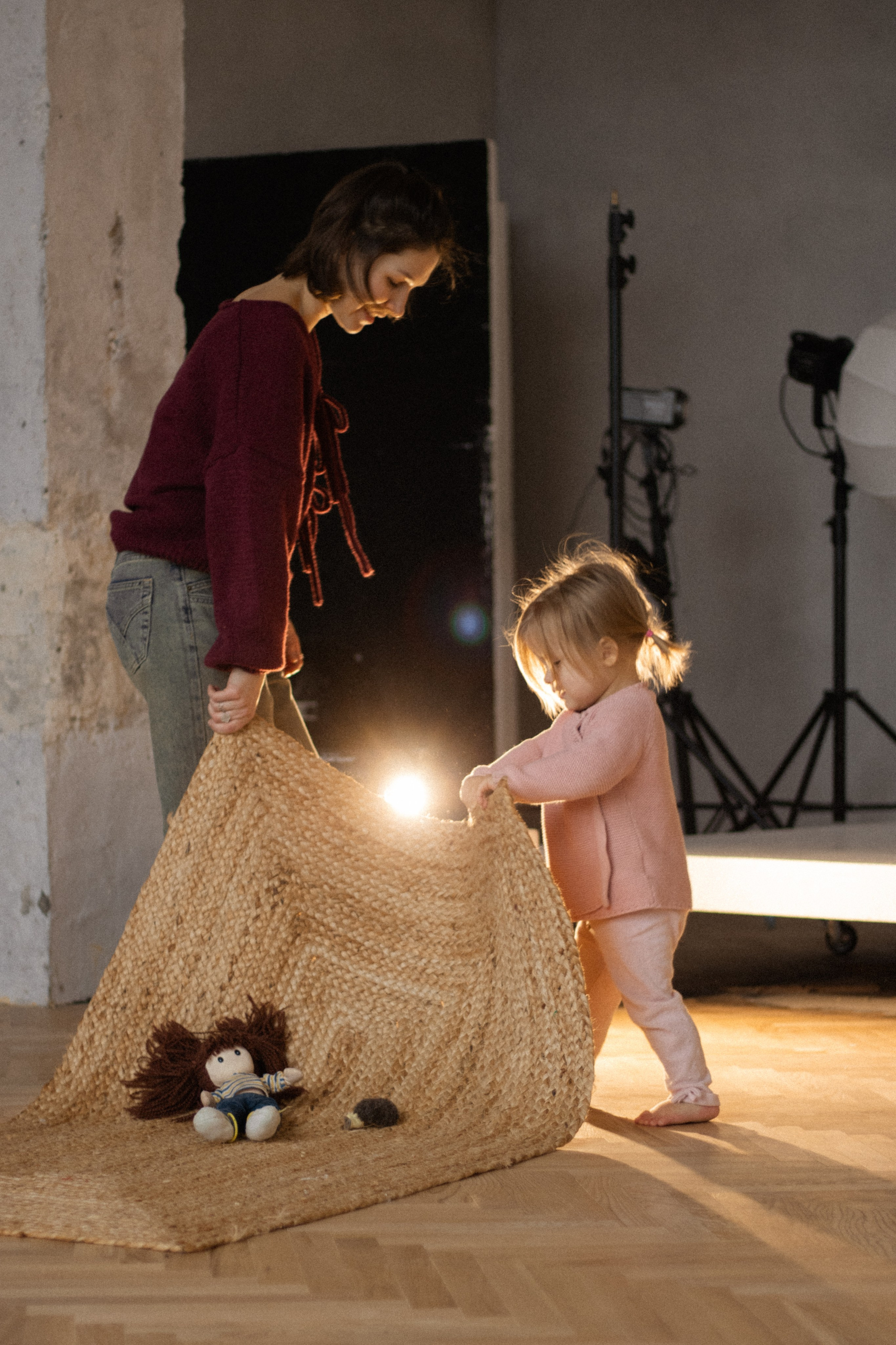 Daria + Arya. Lusy Redina | Семейный Фотограф | Волгоград