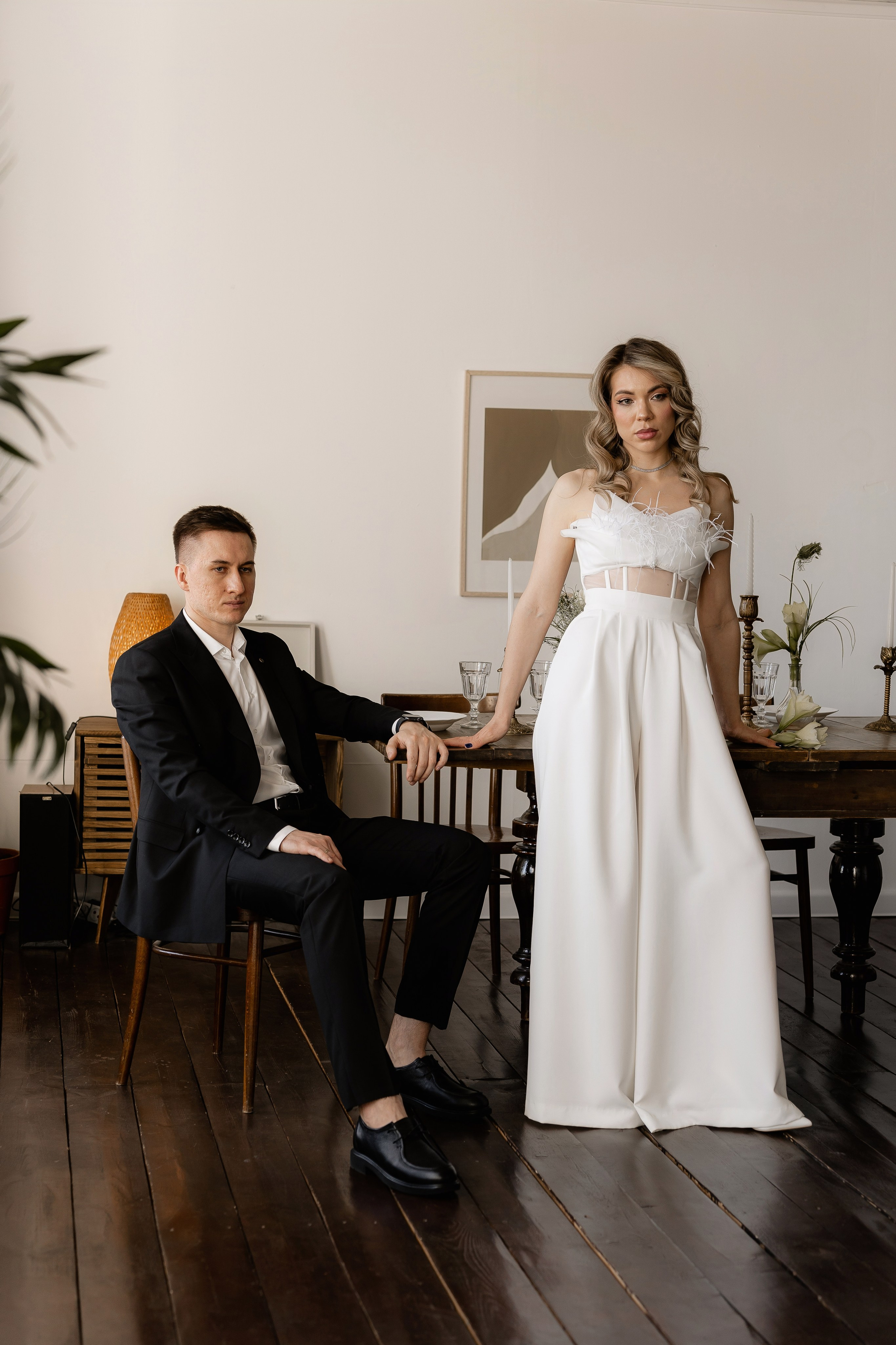 Рамис & Луиза. Главная