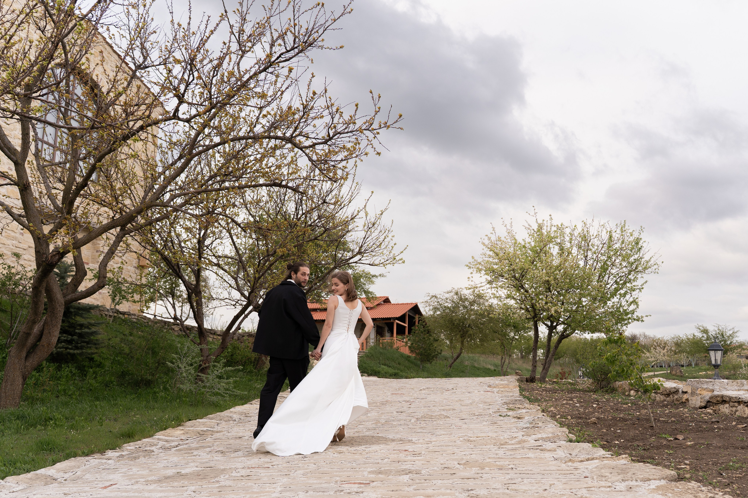 Артур & Александра. Главная