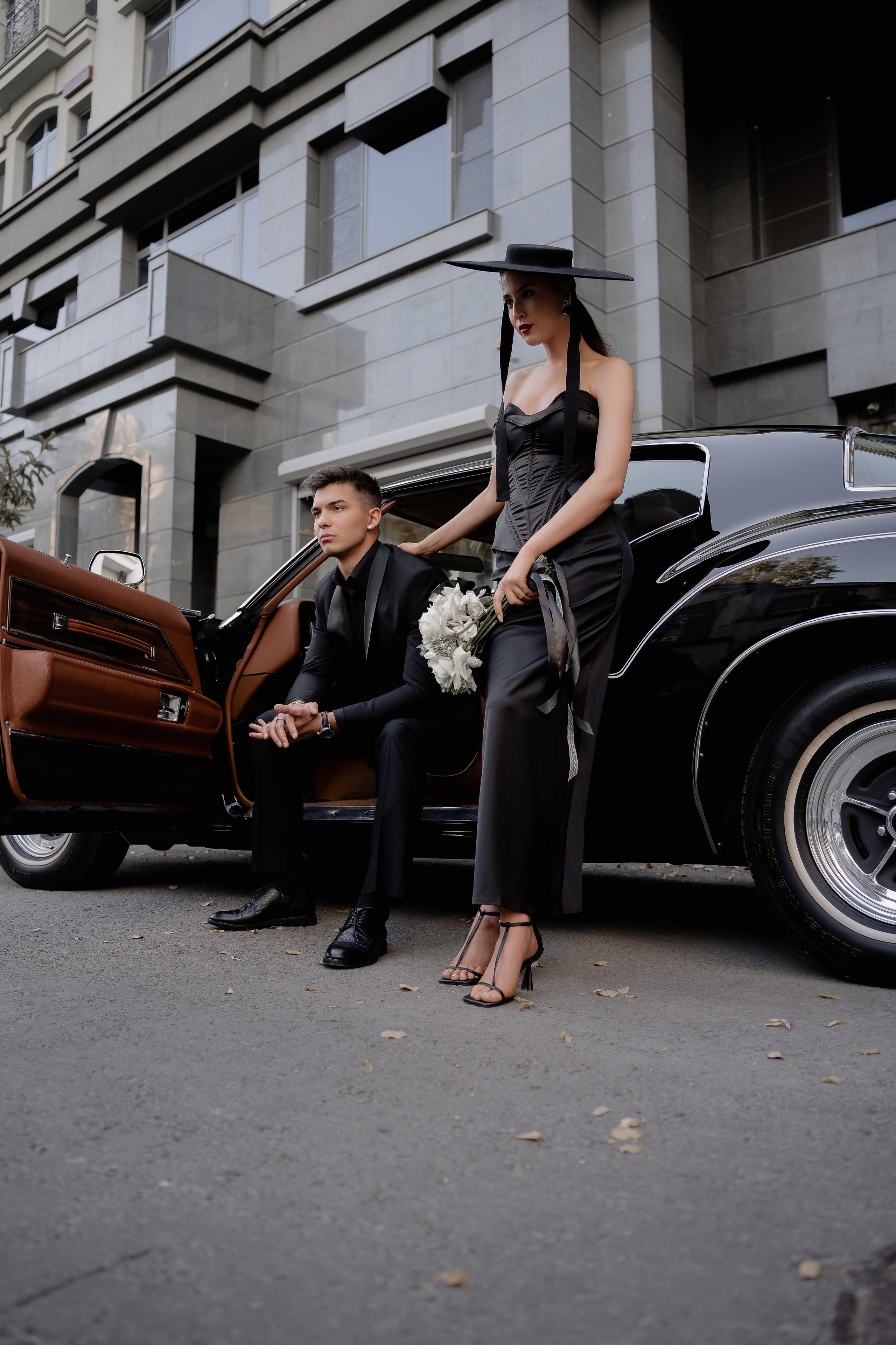 Аскар & Евгения. Главная