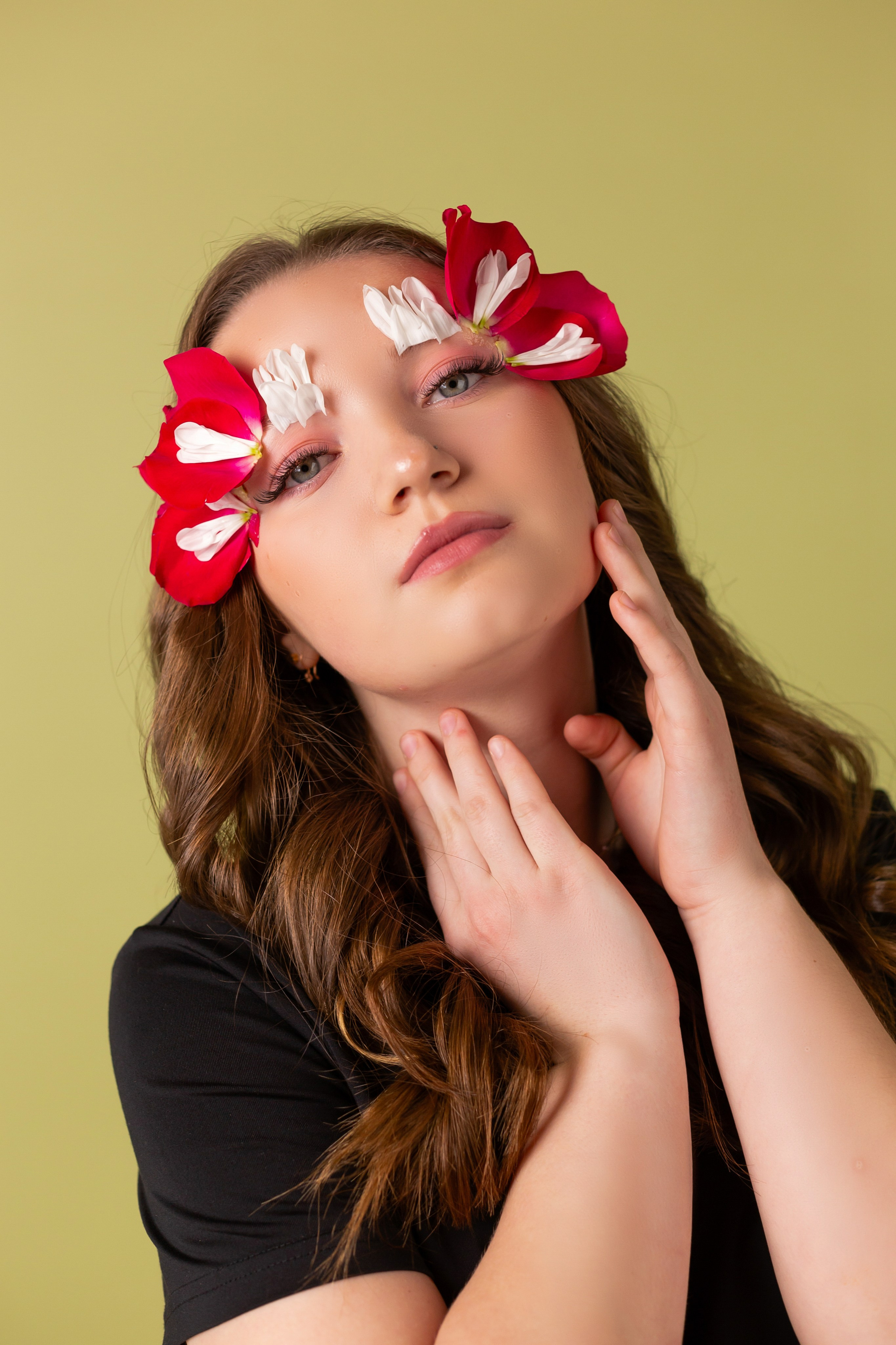 Шкред Анастасия. Promodels