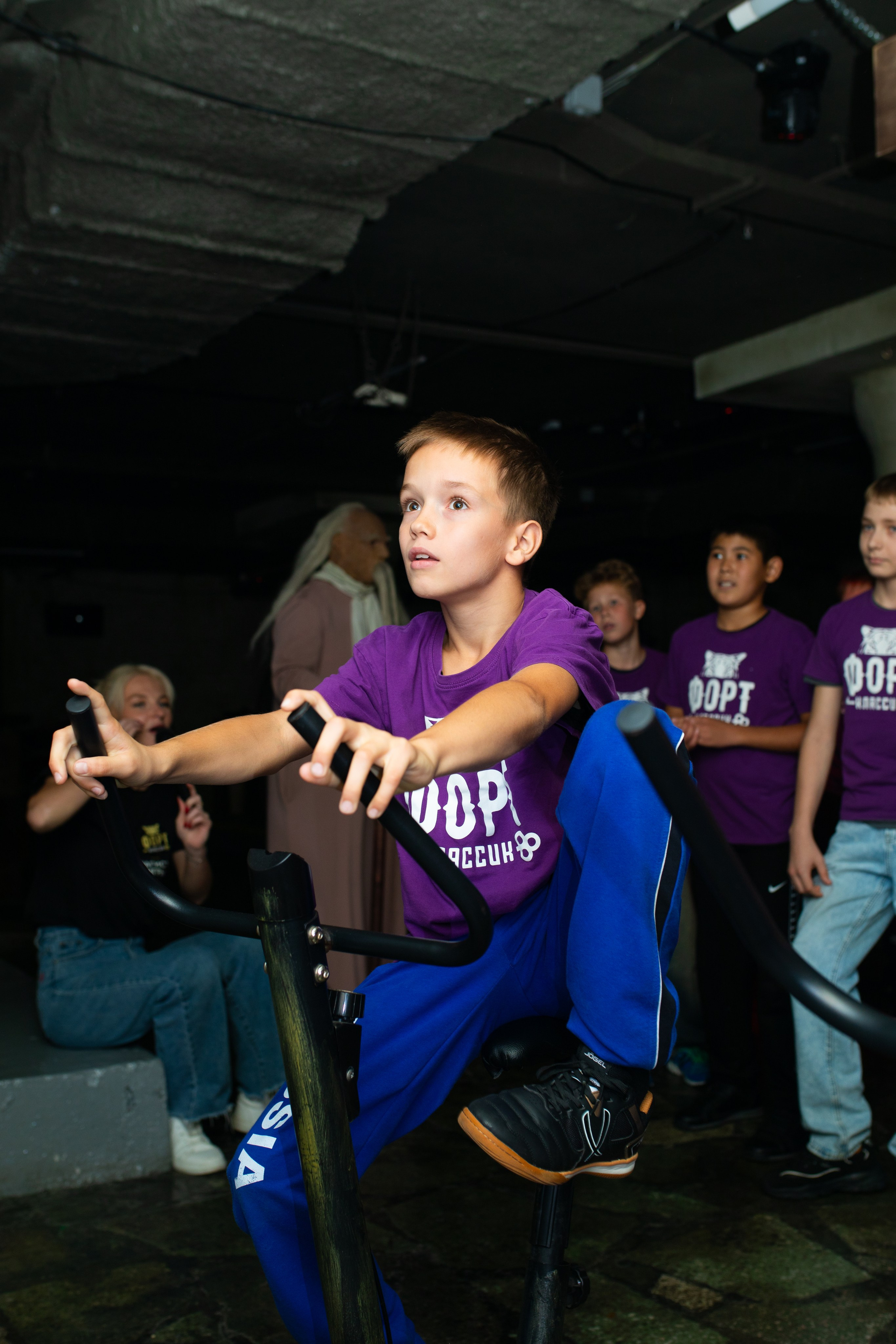 Форт Боярд. Фотограф в Новосибирске Ася Зверева