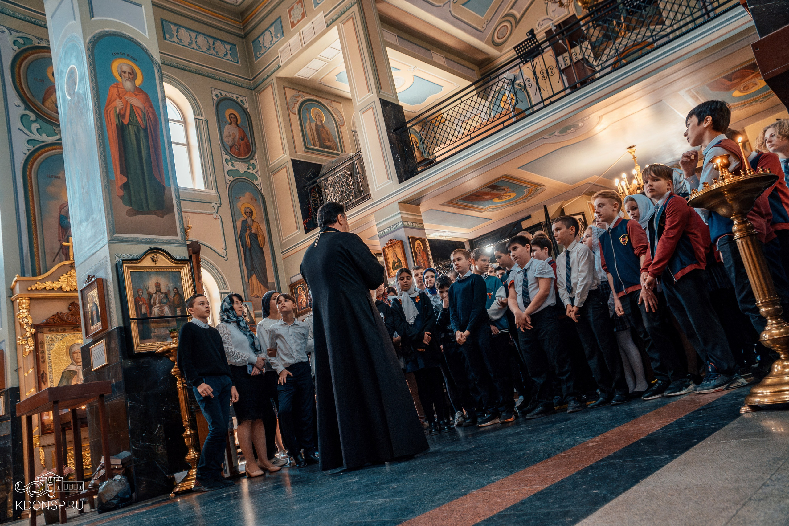 «Великий четверг». Новотитаровский Дом культуры