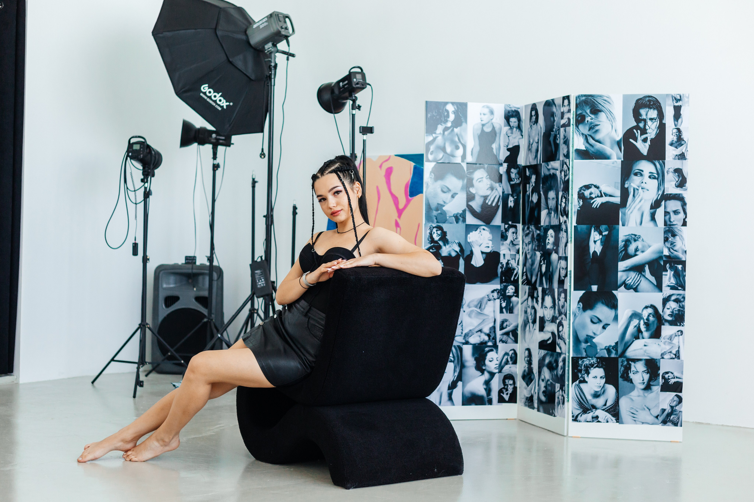 Алия!. Фотограф, Марина Шипек