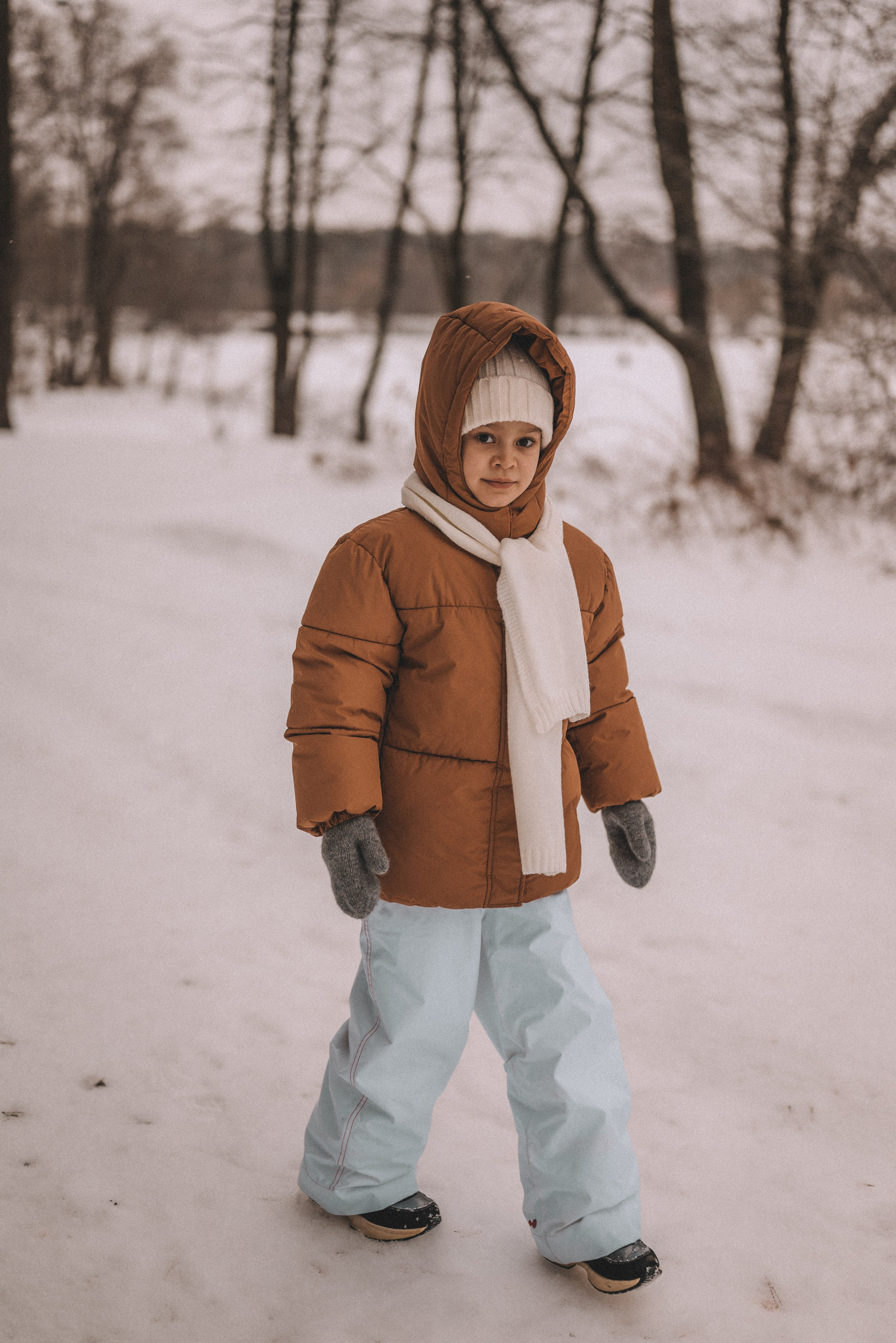 Сергей и Наталья с Ксюшей и Максимом. Фотограф Кристина Пархоменко
