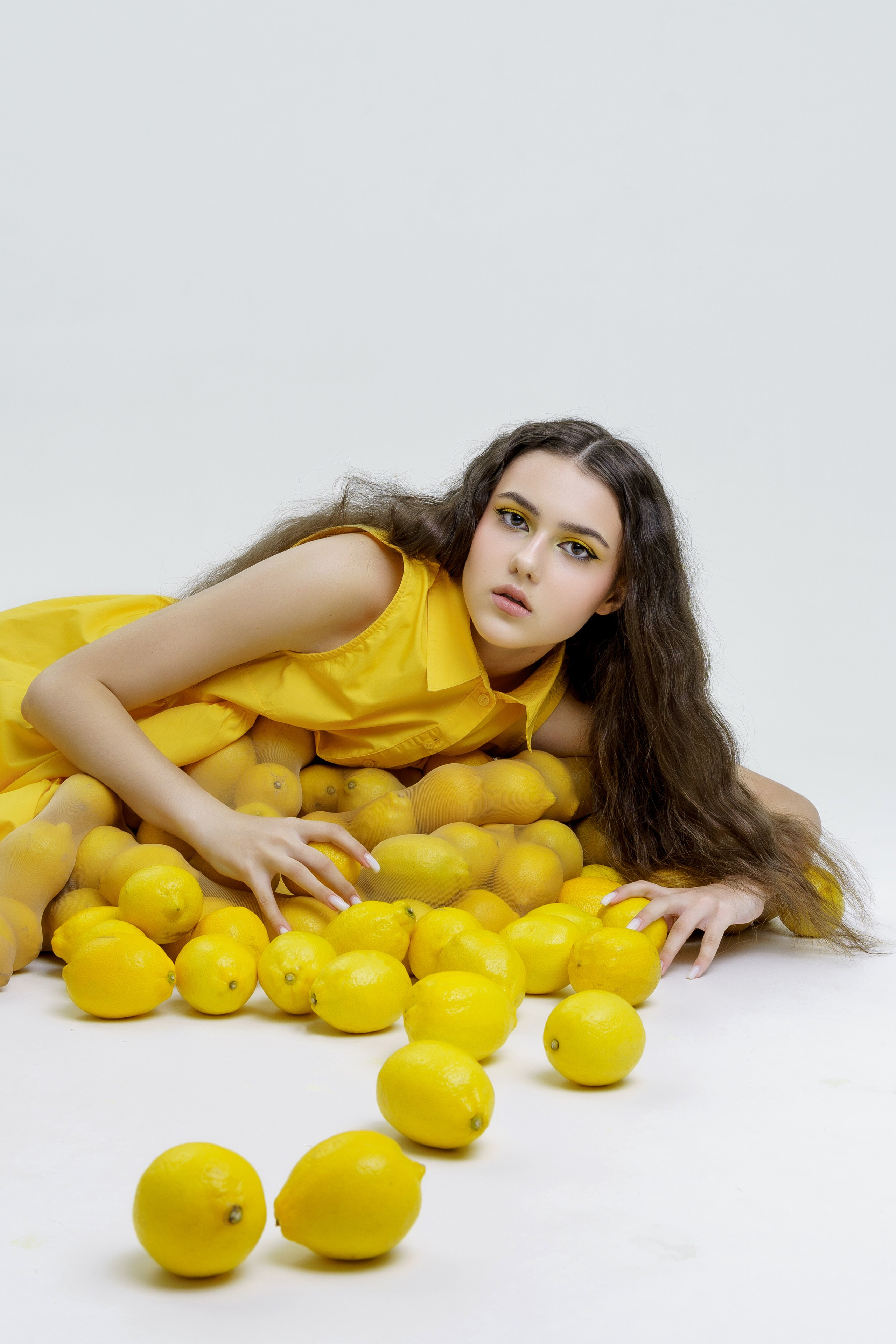 Лимоны. Профессиональный фотограф Ковалева Олеся