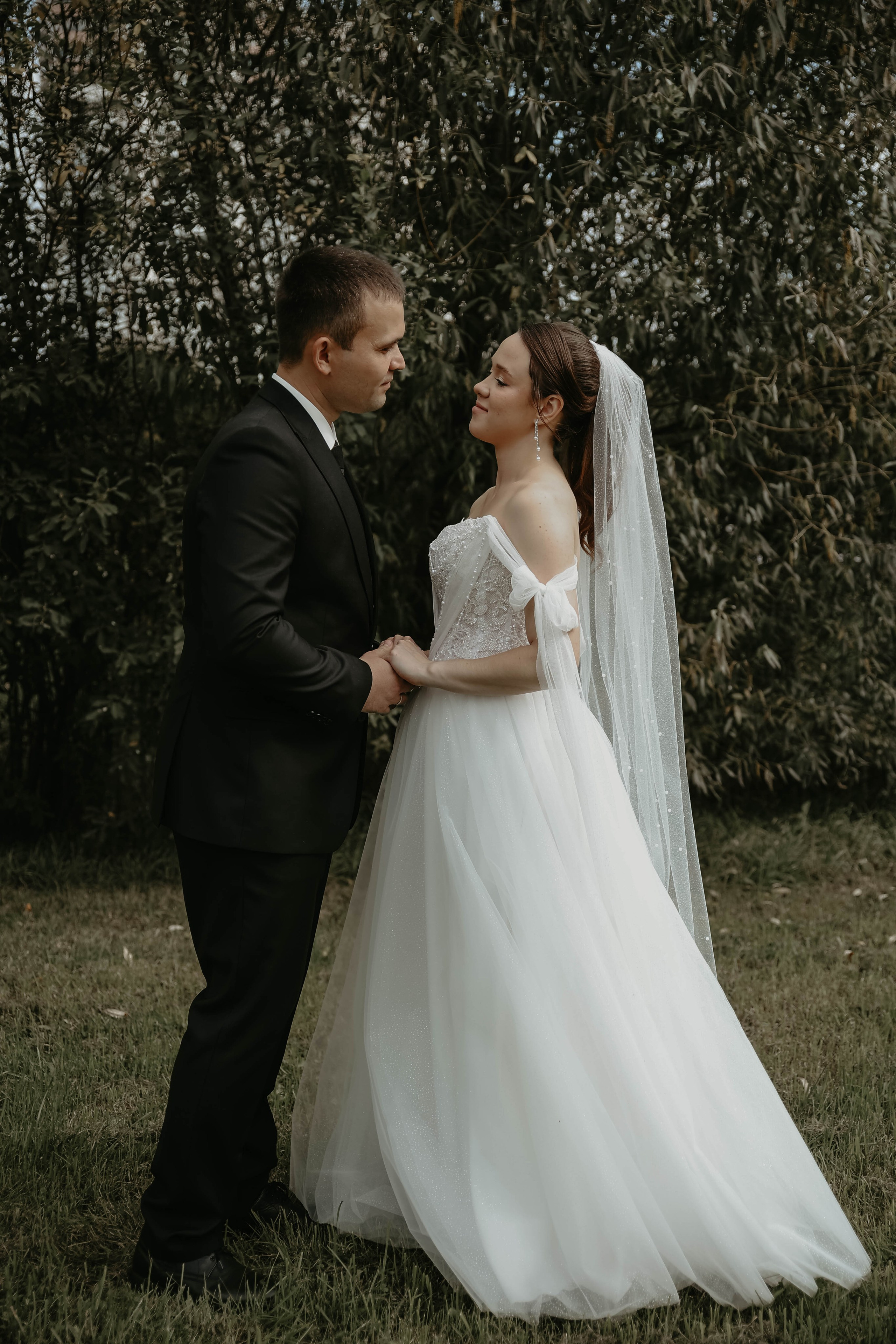 Анна и Денис. Photographer in Moscow & everywhere in the World Alena Vyalova