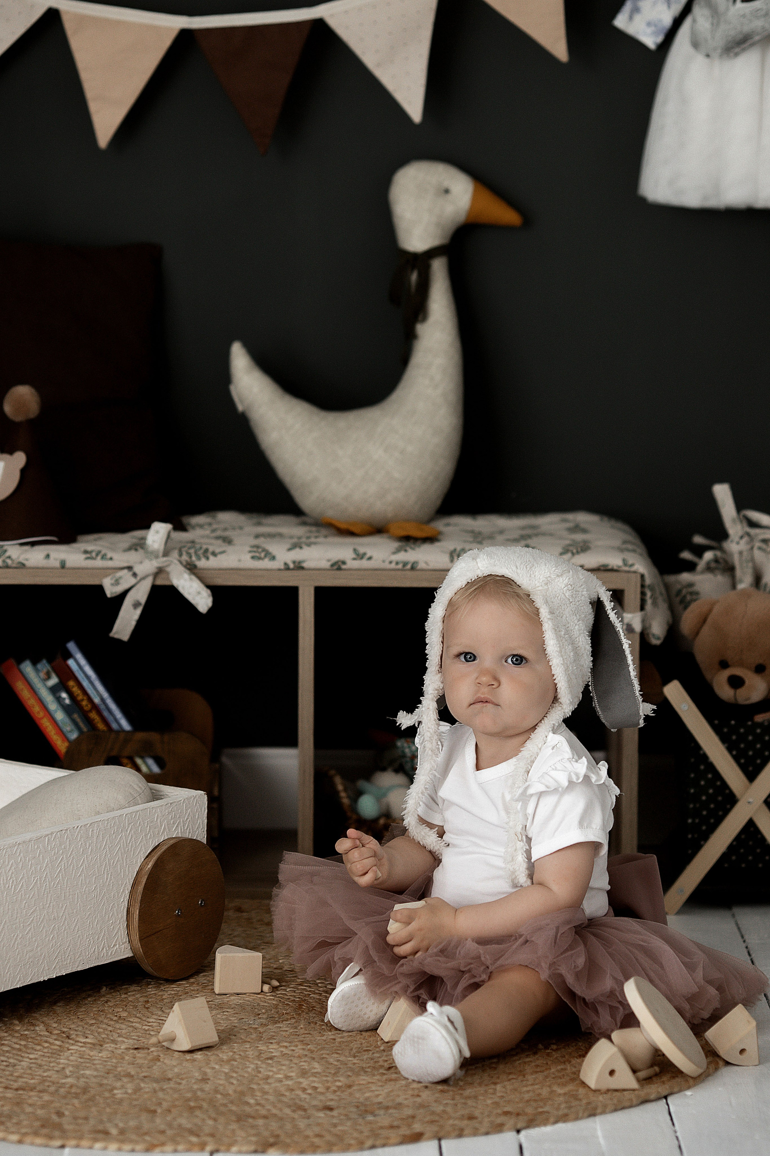 Малыши. Фотостудия Фонарь