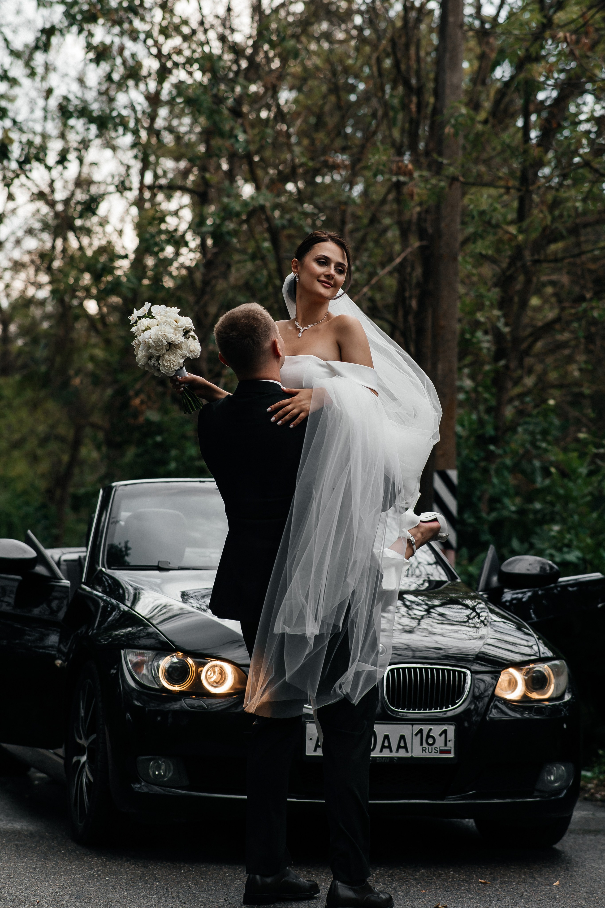 Никита и Ангелина. Свадебный и семейный фотограф в Ростове-на-Дону