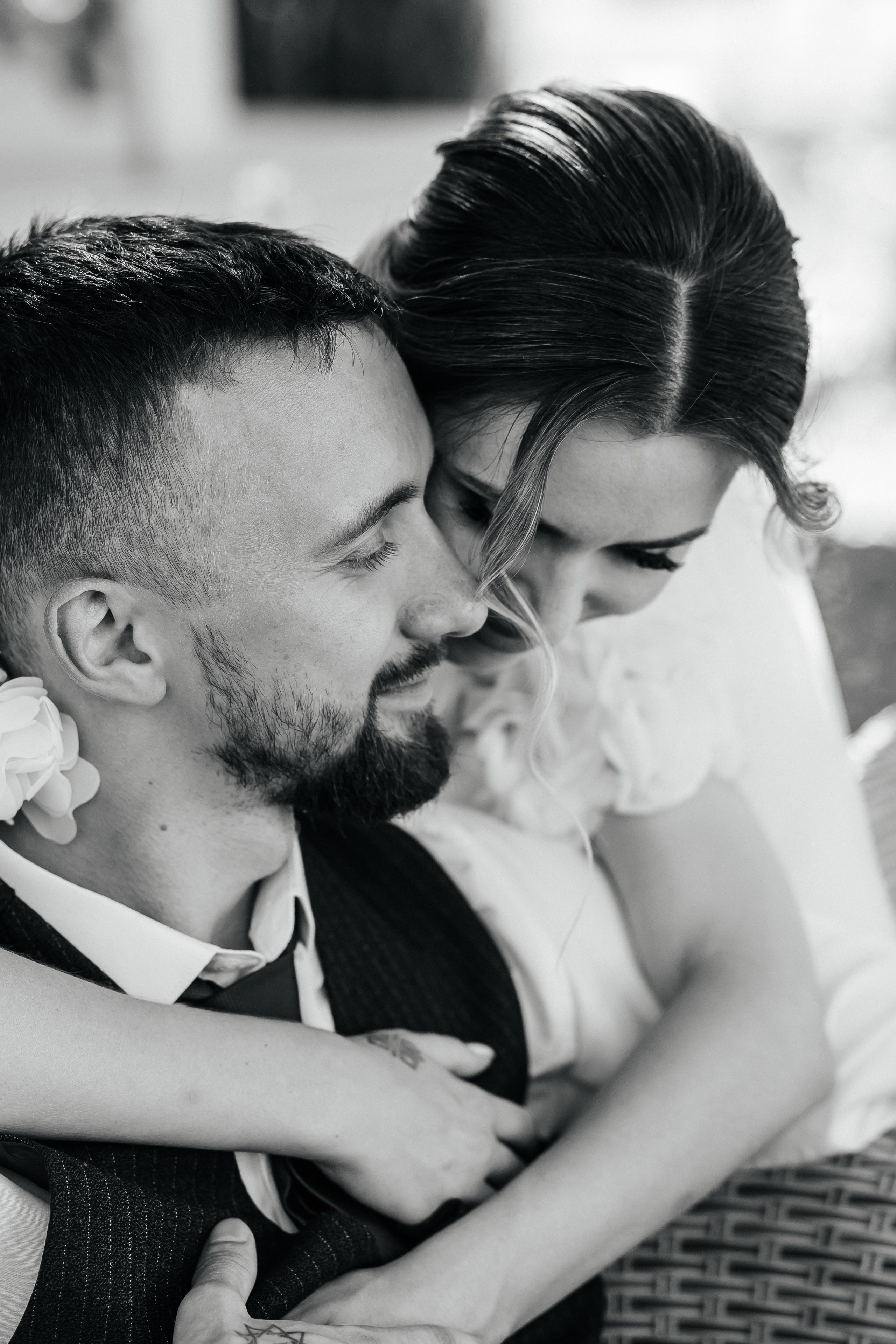 Илья и Юлия. Свадебный и семейный фотограф в Ростове-на-Дону