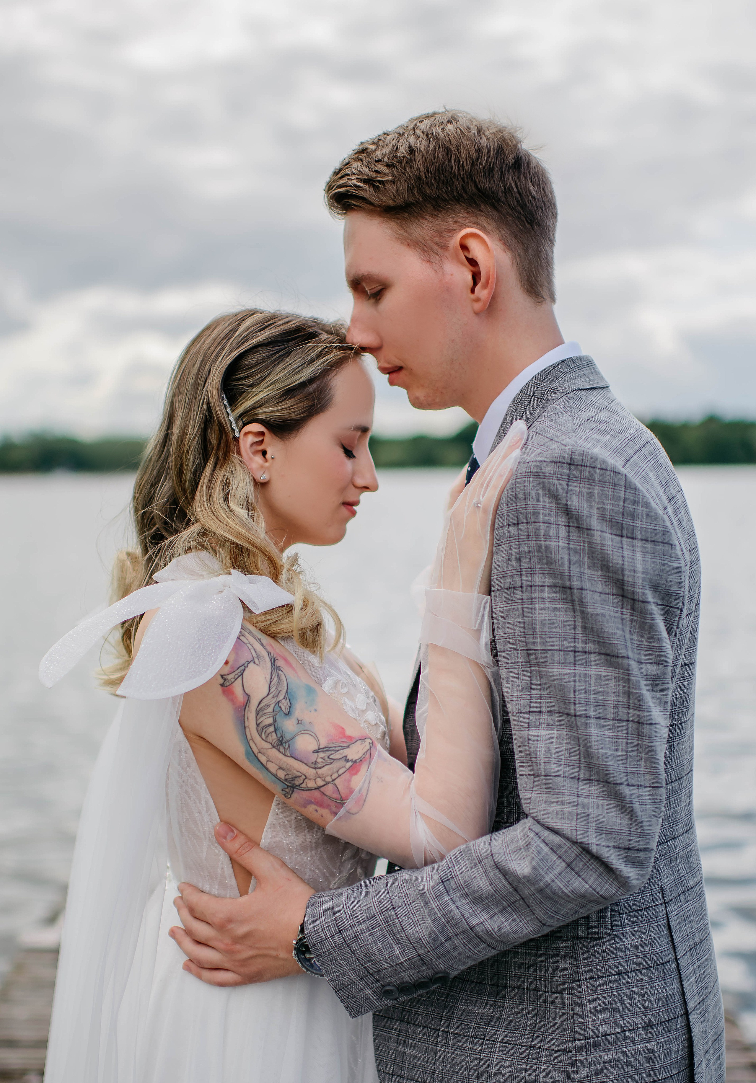 House by the lake. Свадебный и семейный фотограф в г. Москва Ирина Гаврилова