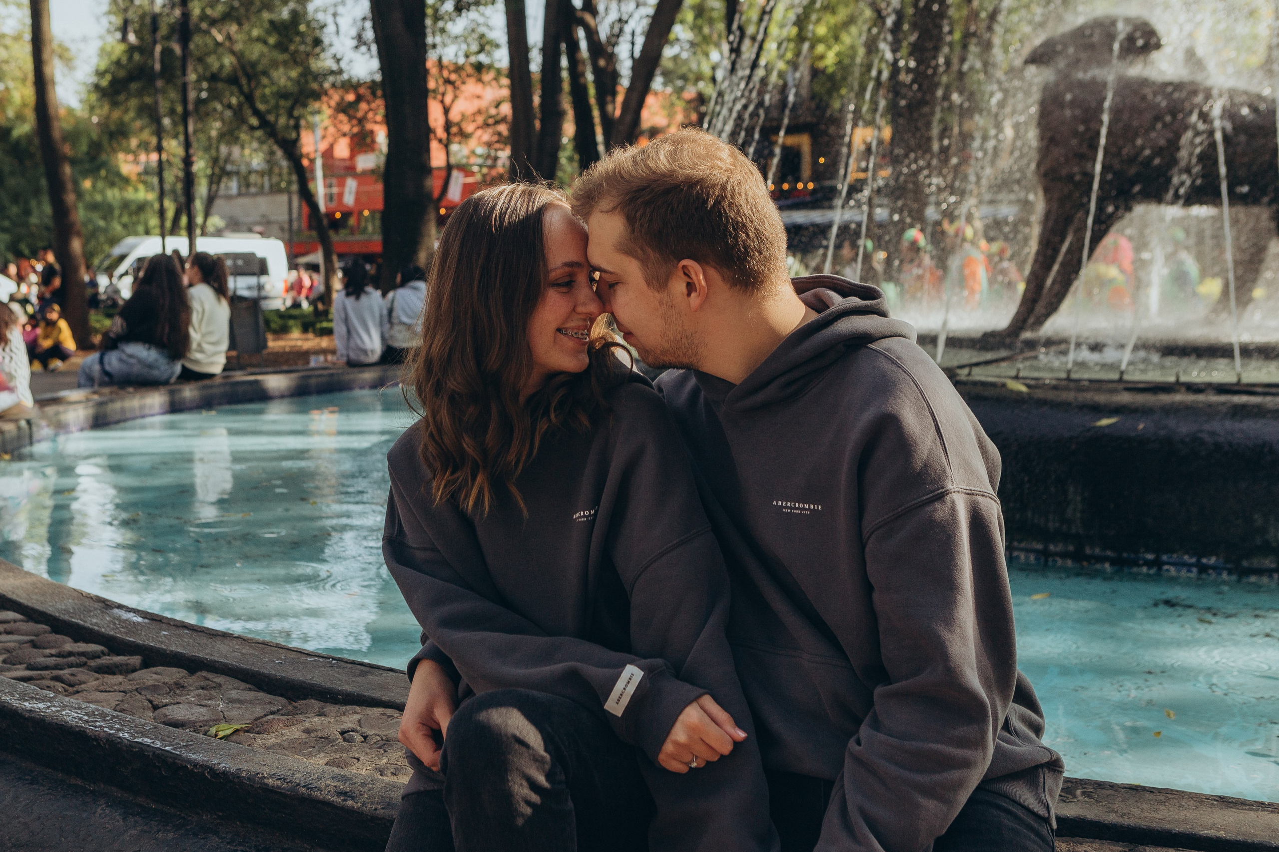 Евгений и Мария. Irina Krokhaleva. Family & couple photographer in Yekaterinburg, Russia