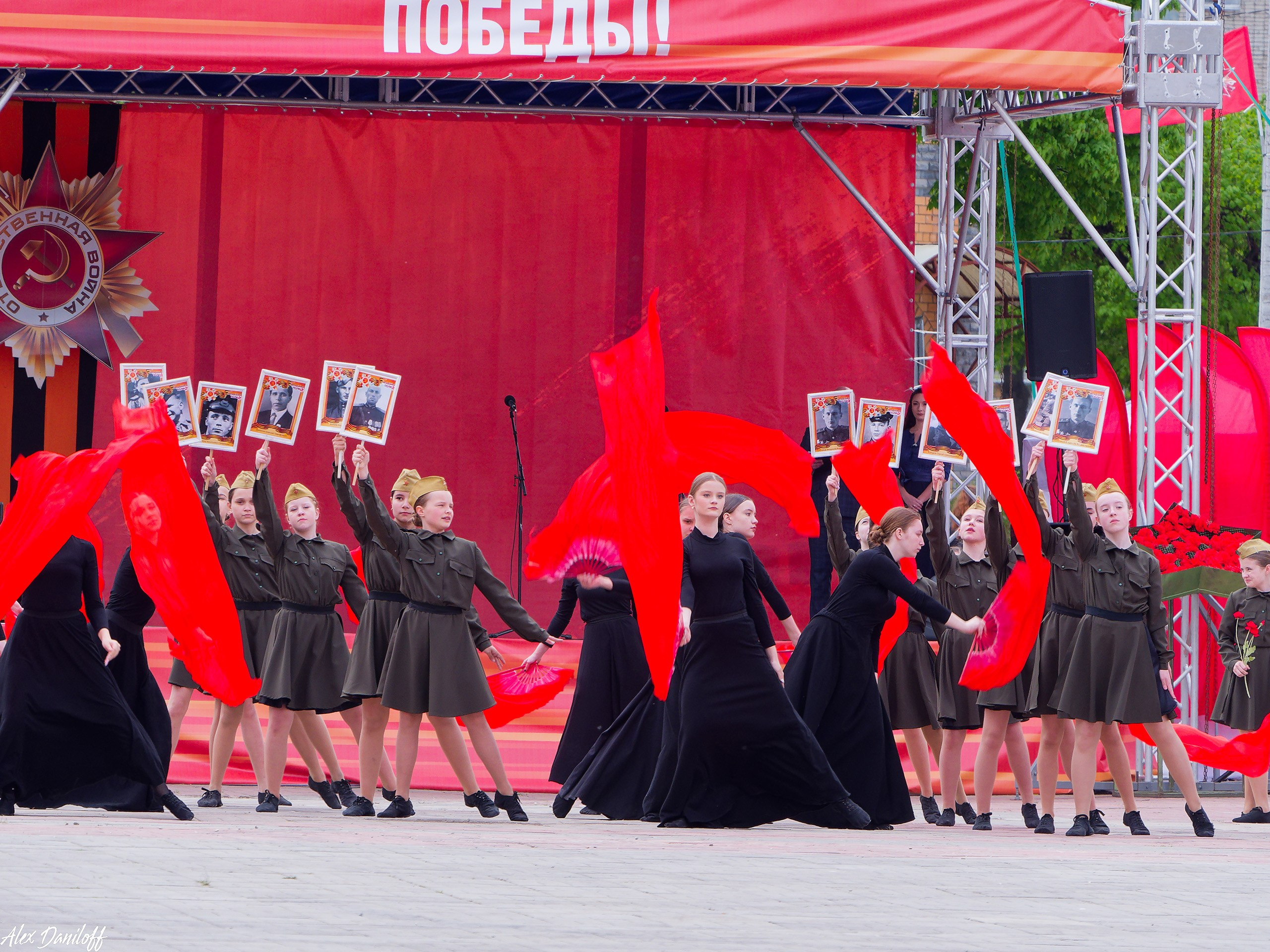 День Победы 2025. Муром-Инфо. Новости культуры, образования, спорта в городе Муром