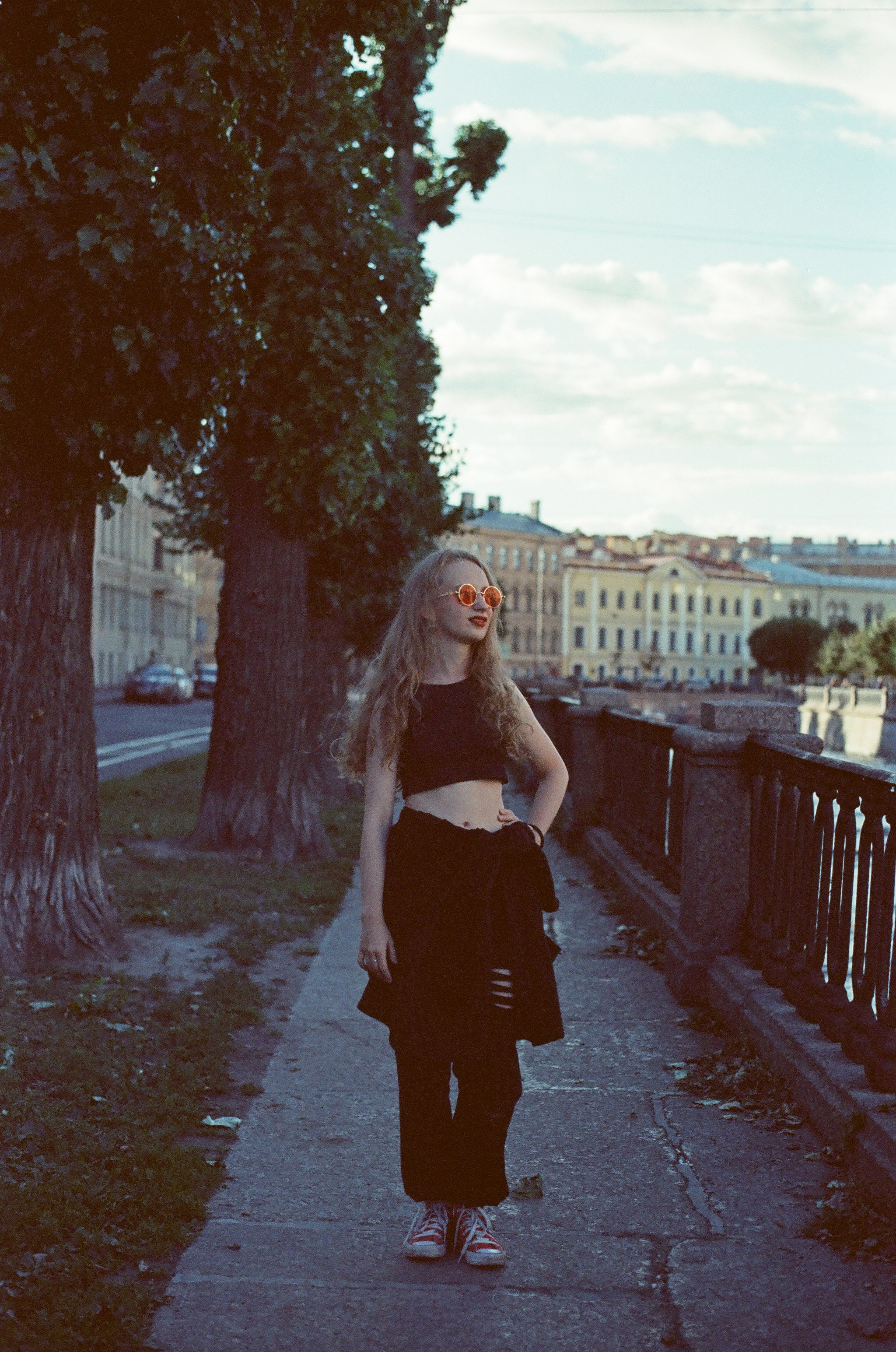 Ilona. Film and another stuff