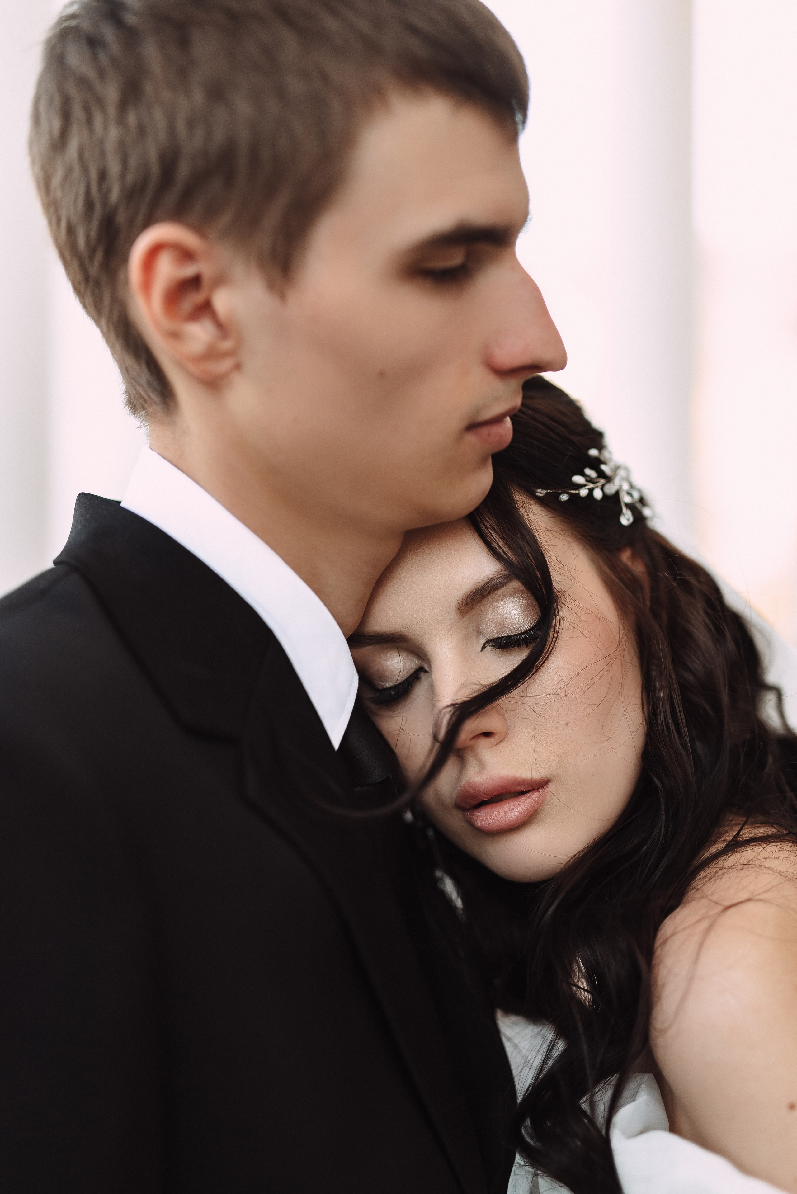 Никита + Кристина. Свадебный и семейный фотограф в Волгограде Олеся Лисицкая