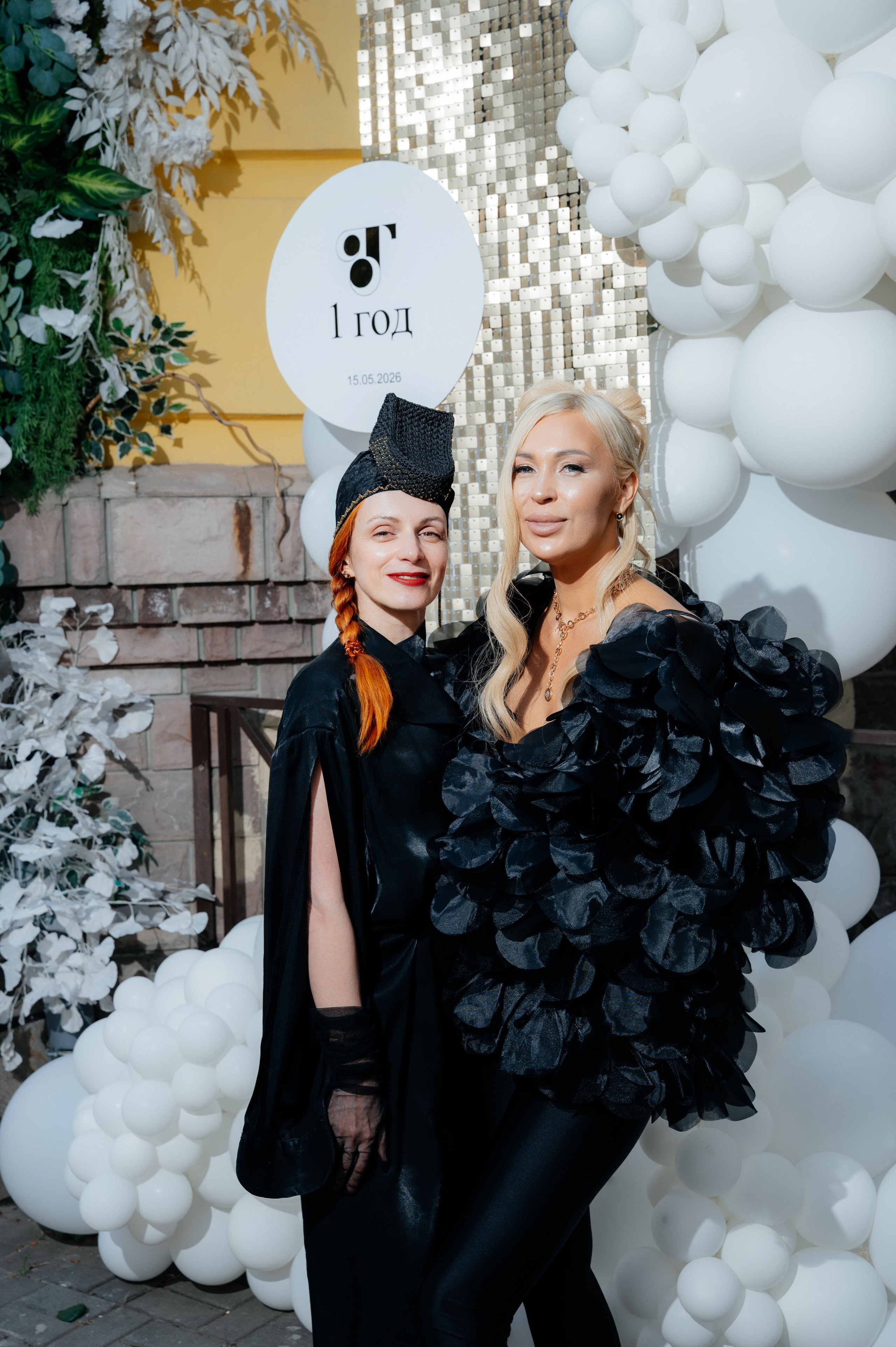День рождения салона Tonshevay Beauty. Фотограф Илья Осенко Воронеж
