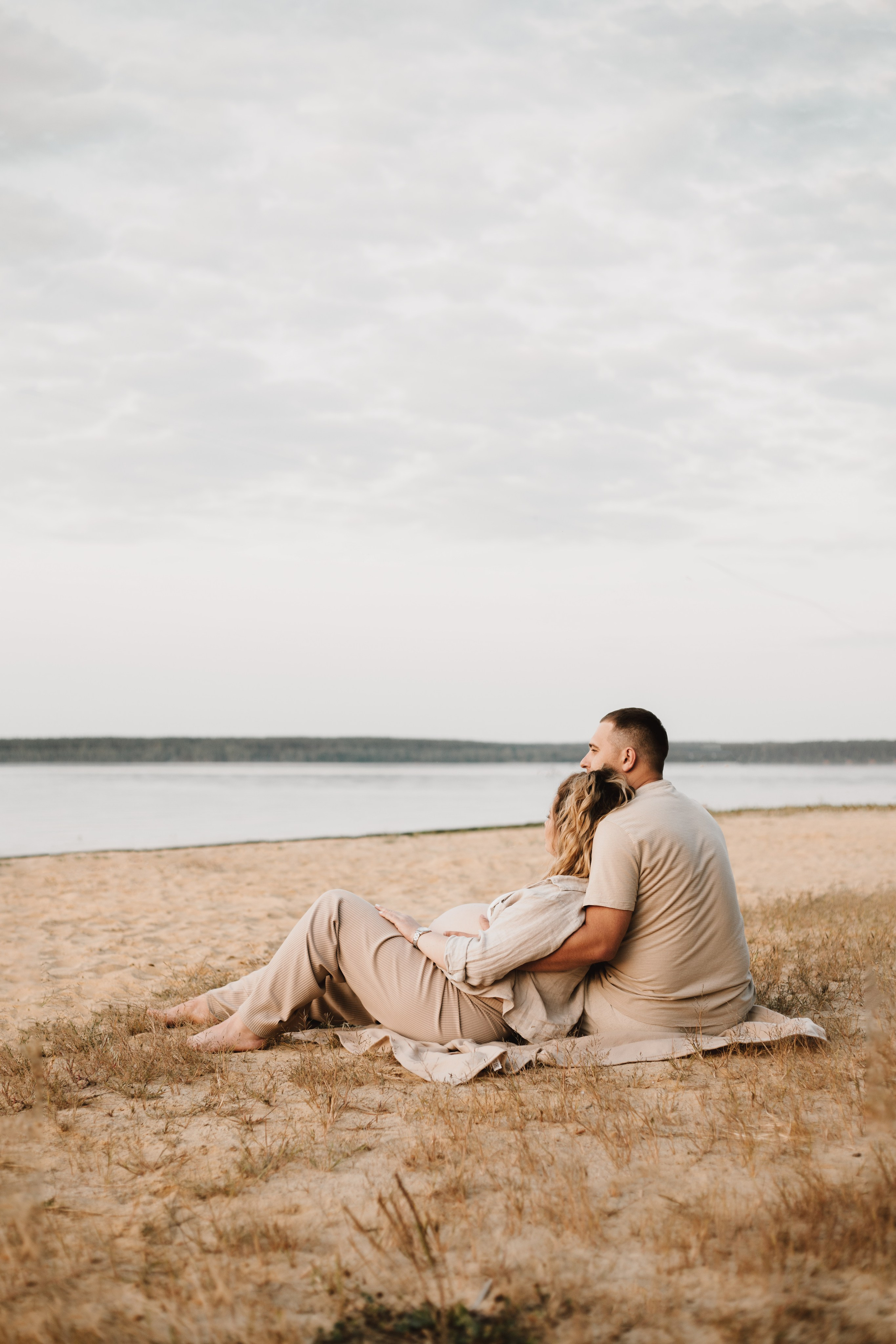 Диана и Владимир. Фотограф Липецк. Старцева Ксения