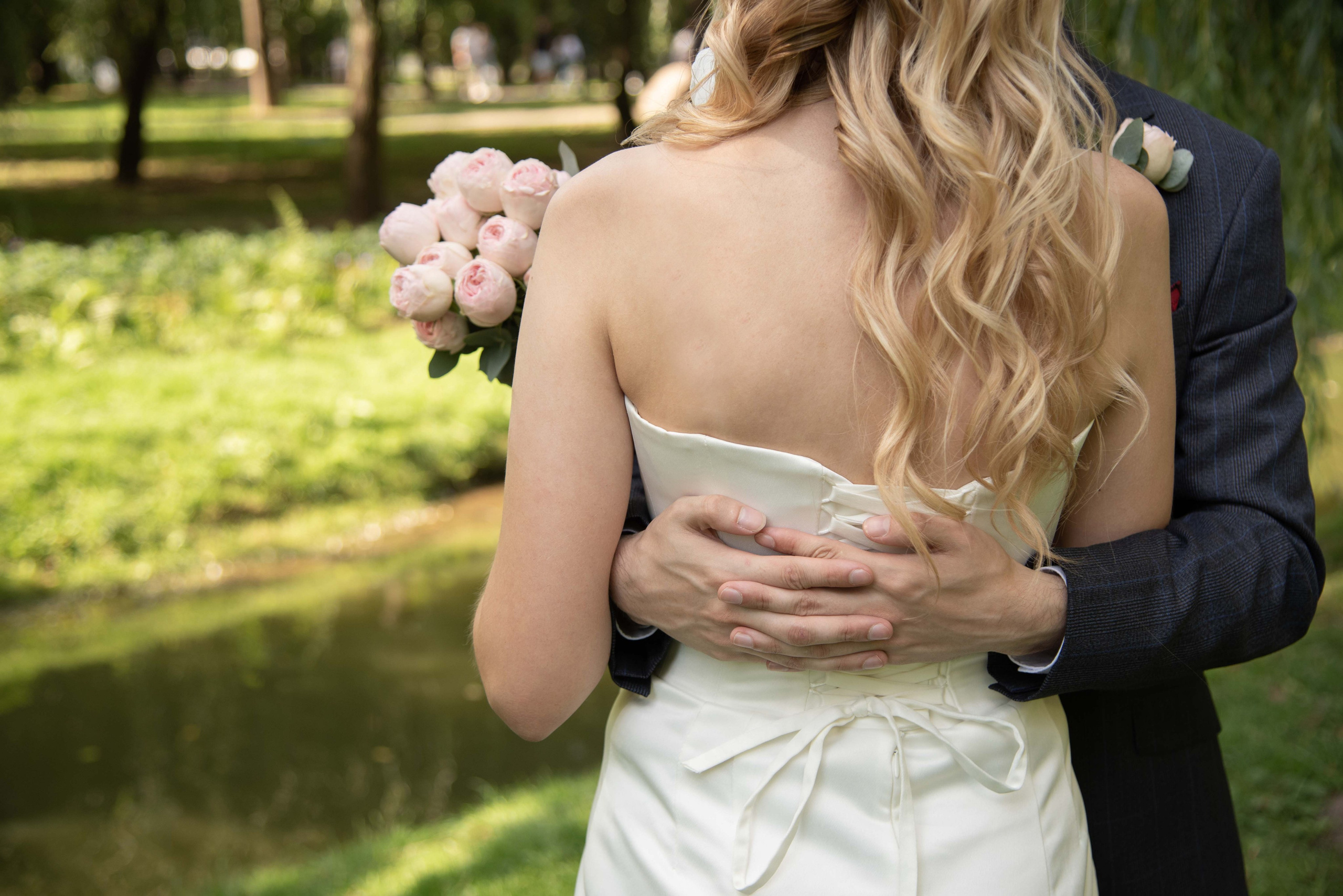 Марина и Сергей. Свадебный и семейный фотограф Ольга Астрейко