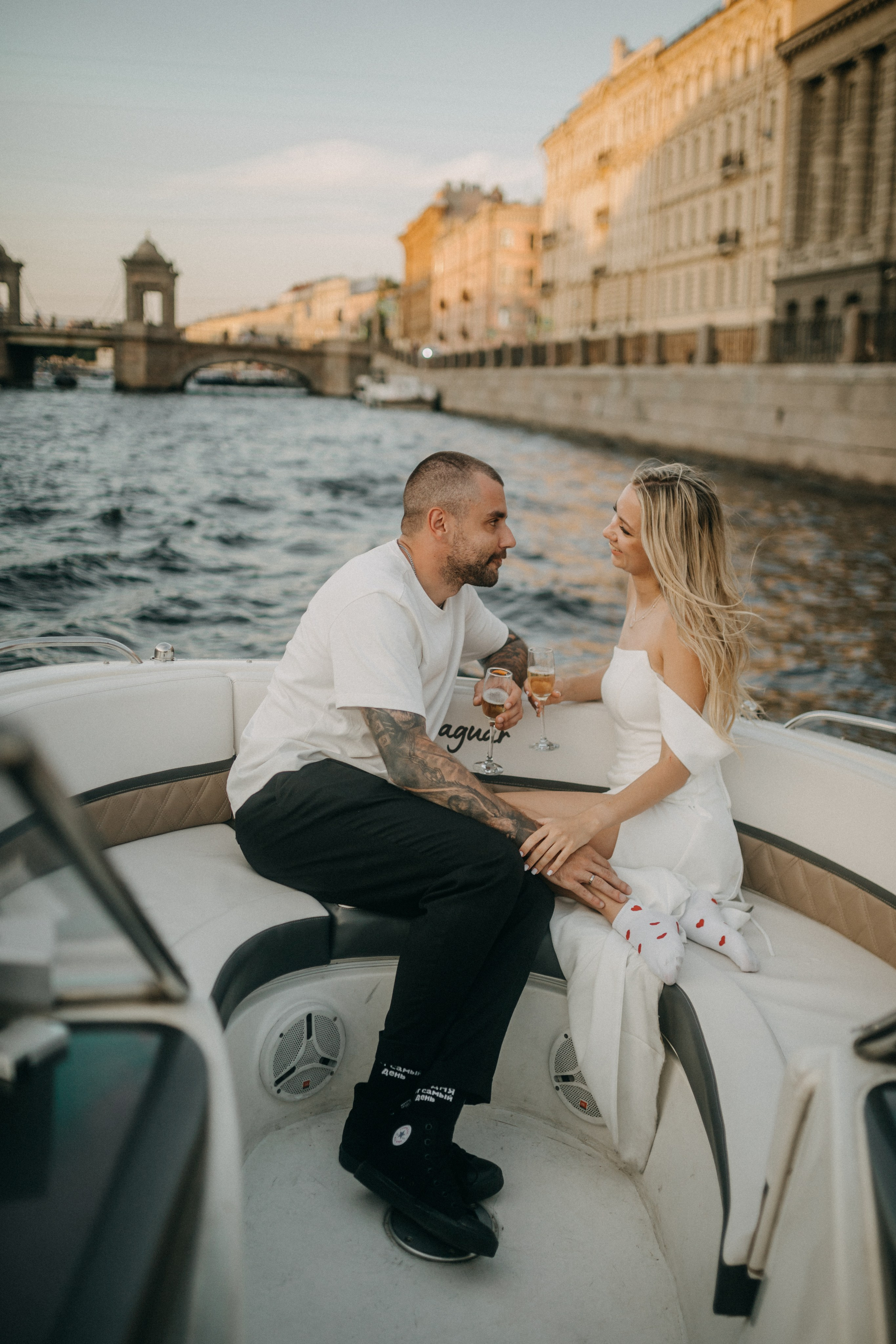 Данила и Кристина 29.07.25 весь день. Фотограф в Санкт Петербурге Лара Великова