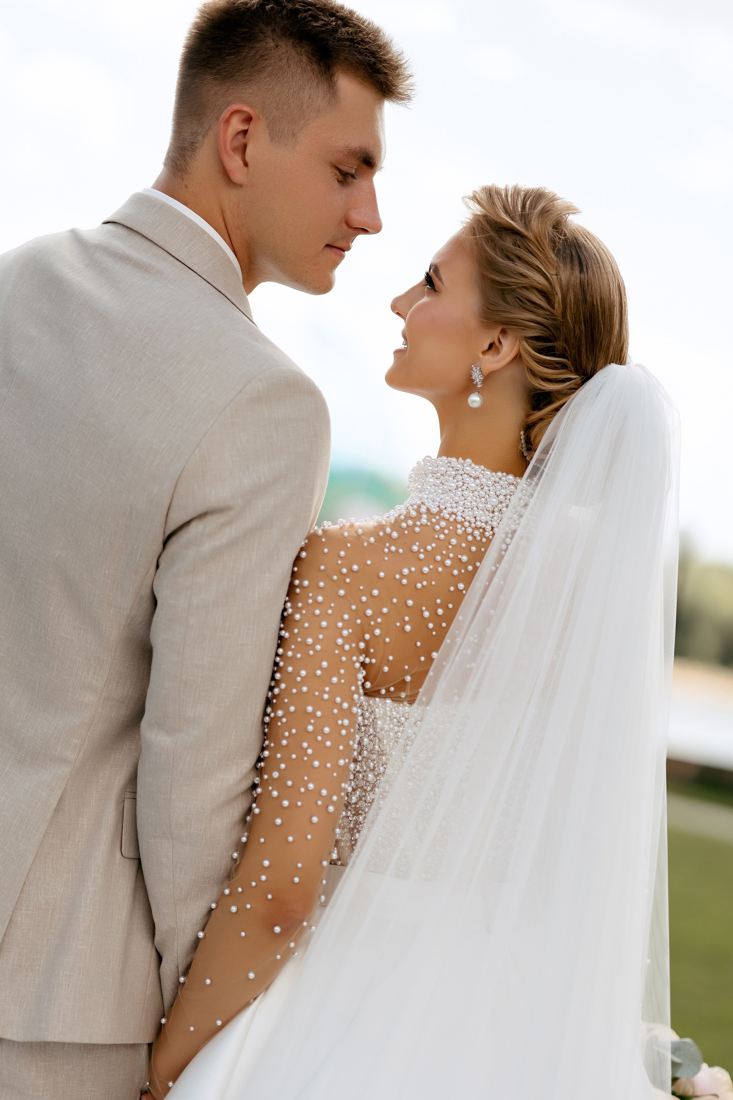 Павел и Диана. Свадебный фотограф Ксения Трухина в Нижнем Новгороде и Москве