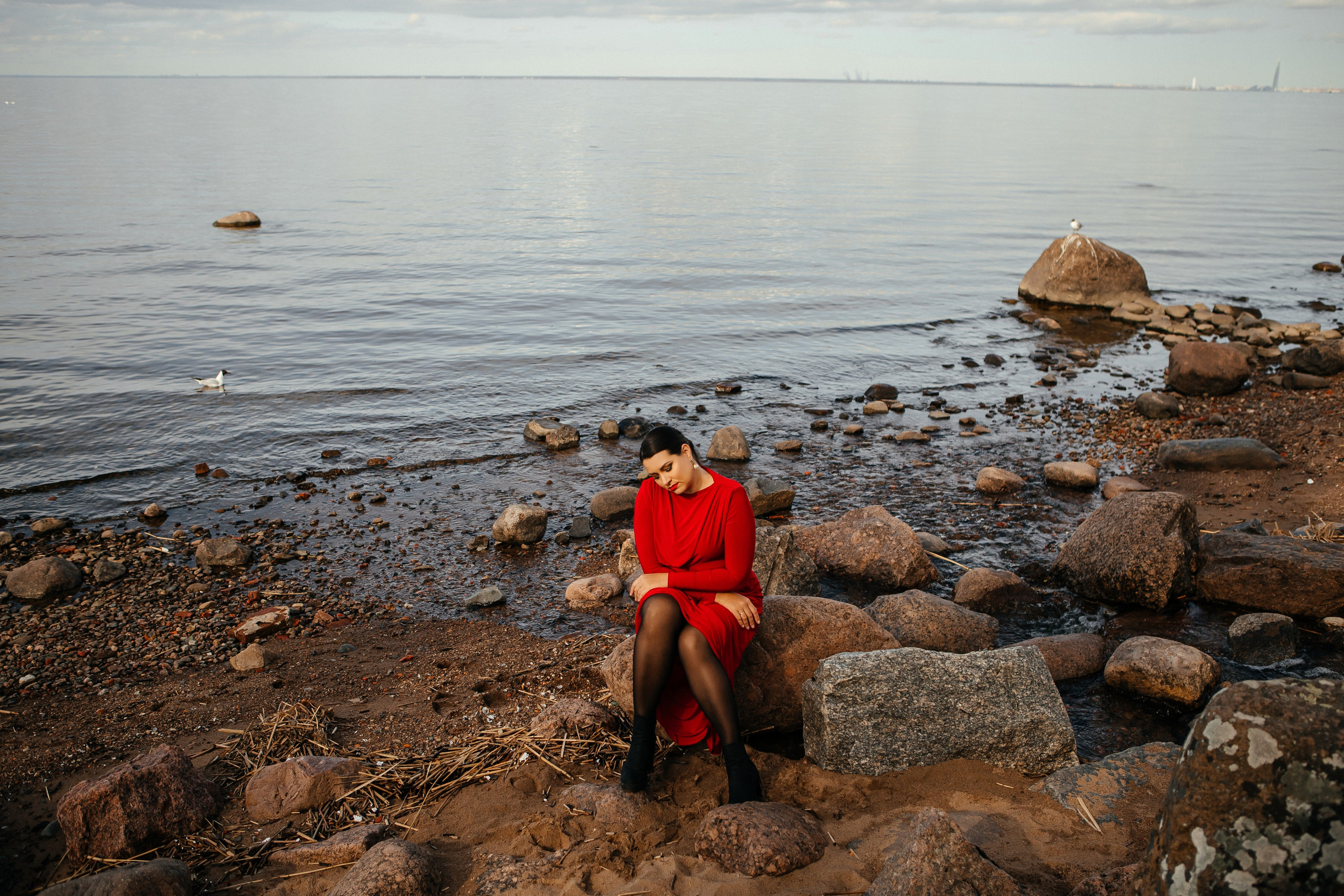 Алена — Петергоф. Elena Sova — семейный и женский фотограф в Санкт-Петербурге