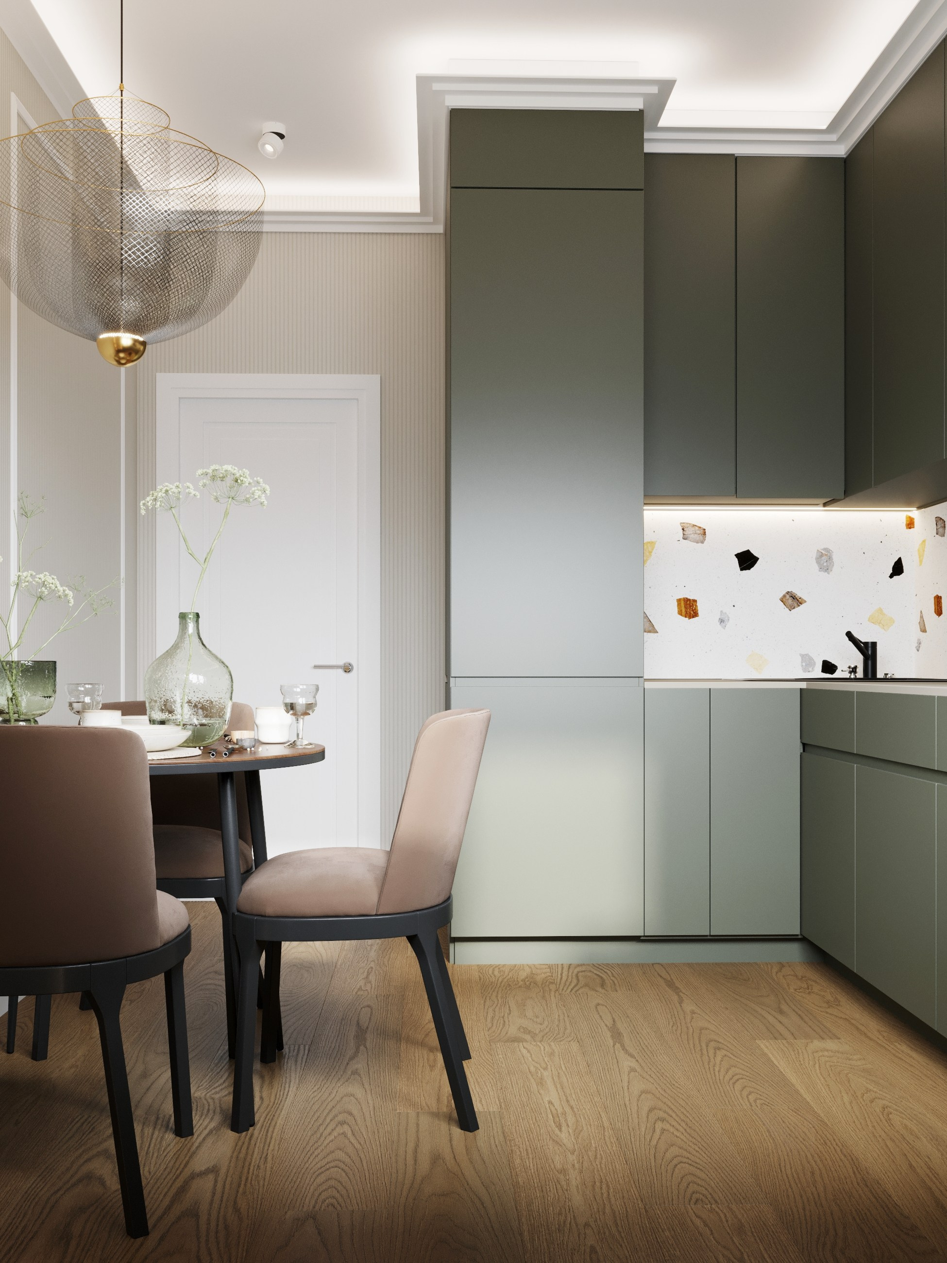 Кухня. Arrogant Arch