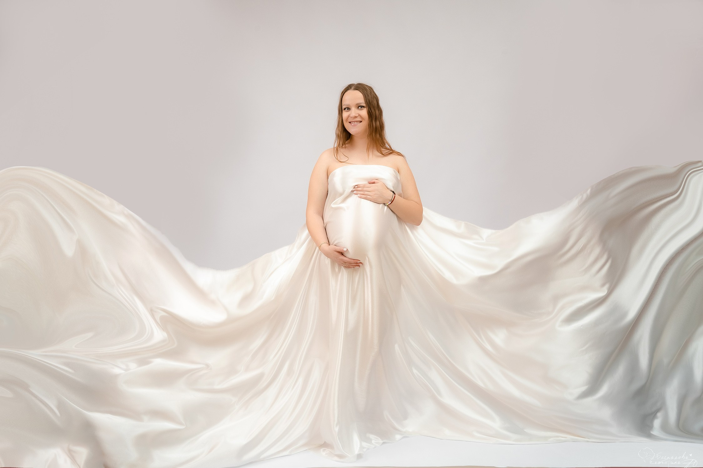 Беременные. Фотограф новорожденных в г. Павлово Беспалова Екатерина