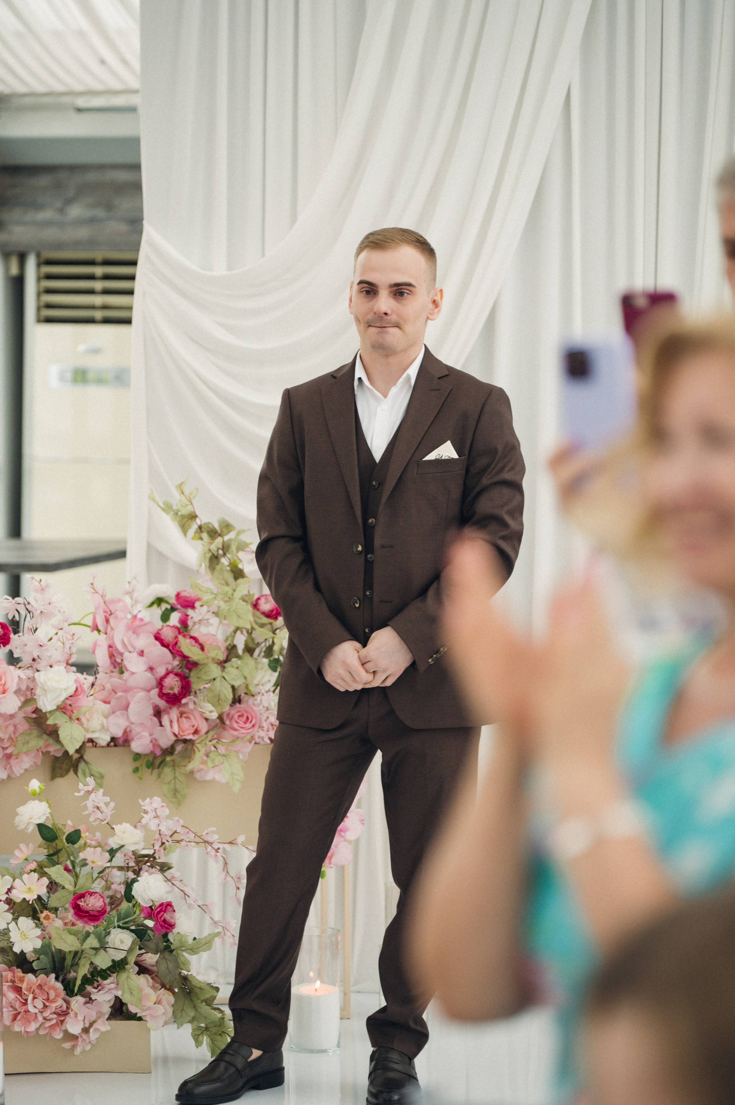 Алёна и Павел. Репортажный и свадебный фотограф в Сургуте
