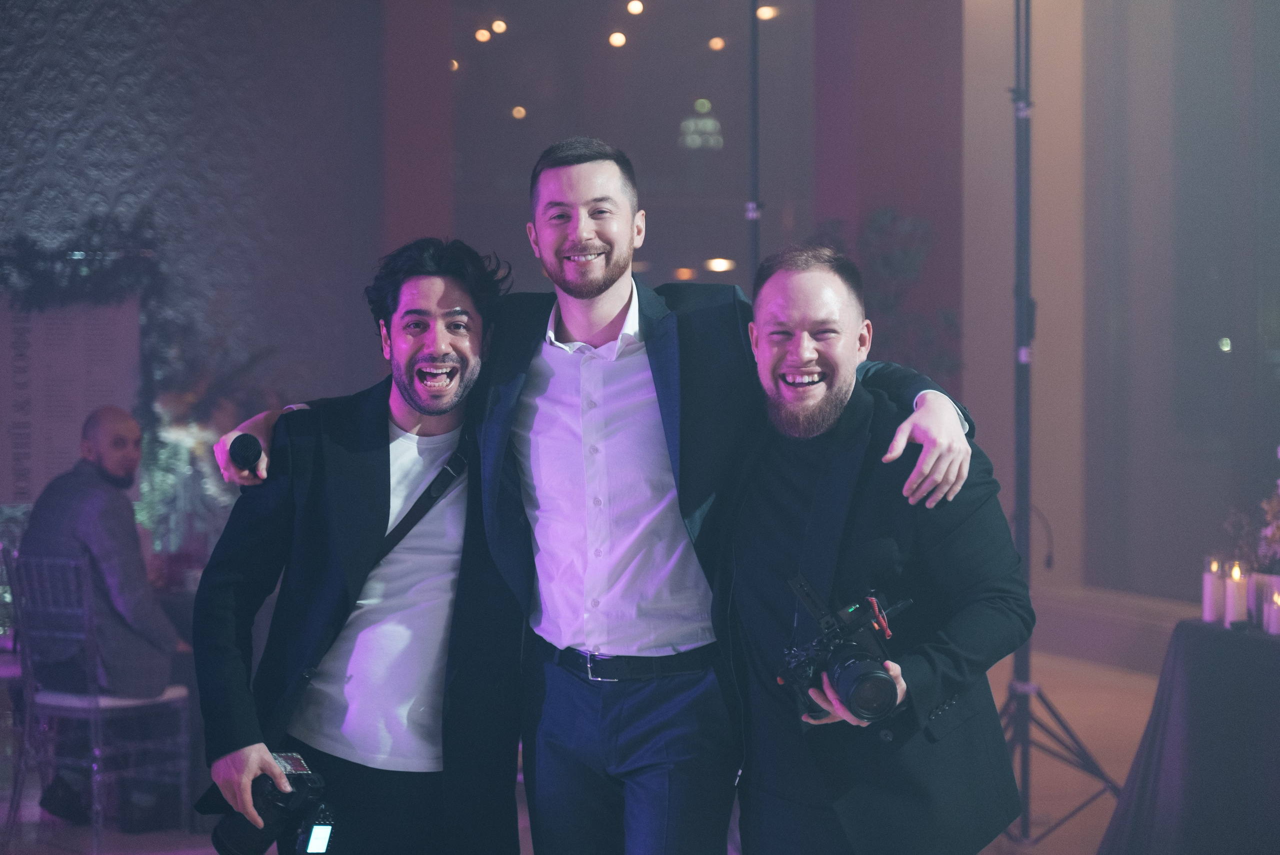 Backstage 23.03.24. Репортажный и свадебный фотограф в Сургуте