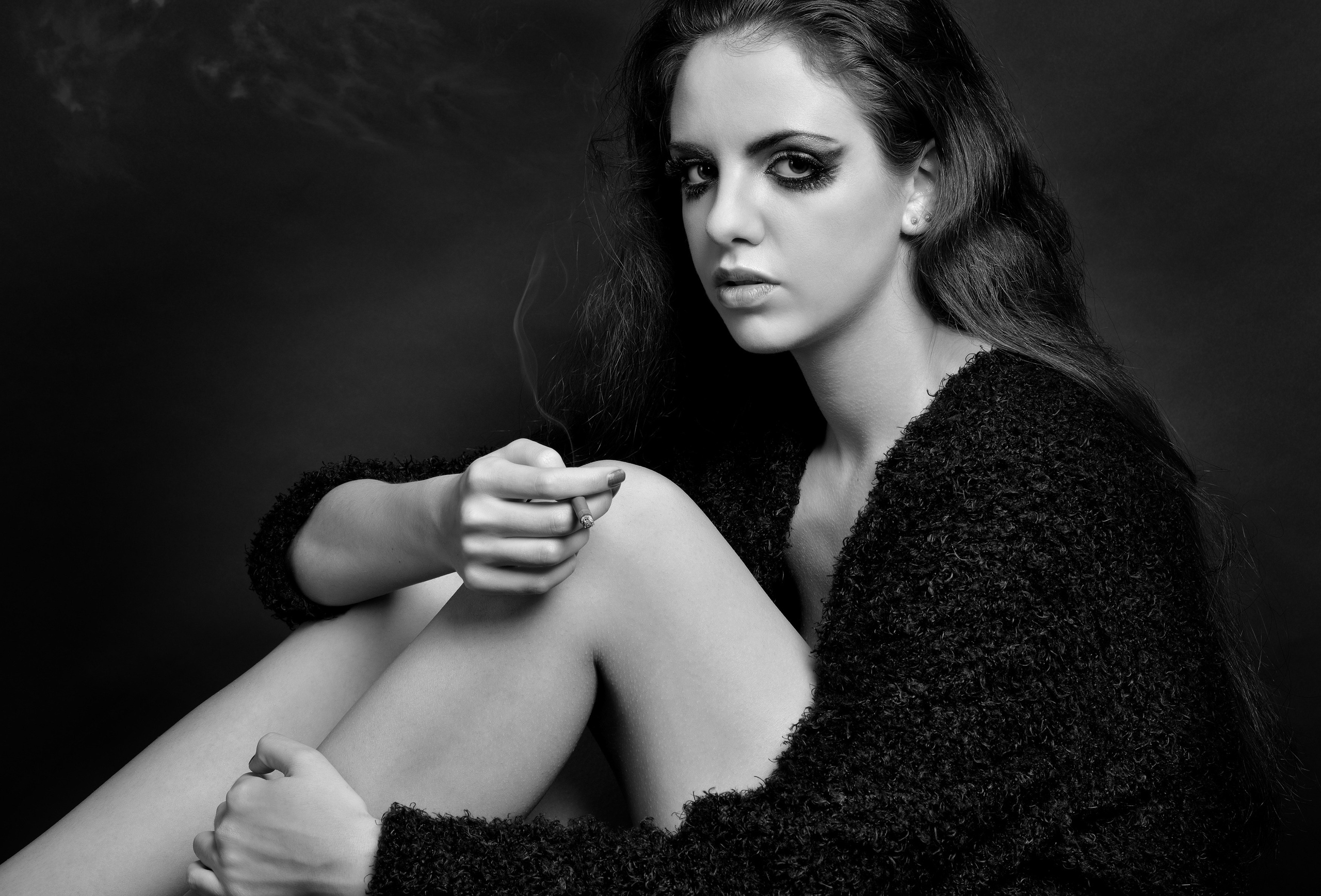 NASTYA. Персональный сайт фотографа Дмитрия Райкина