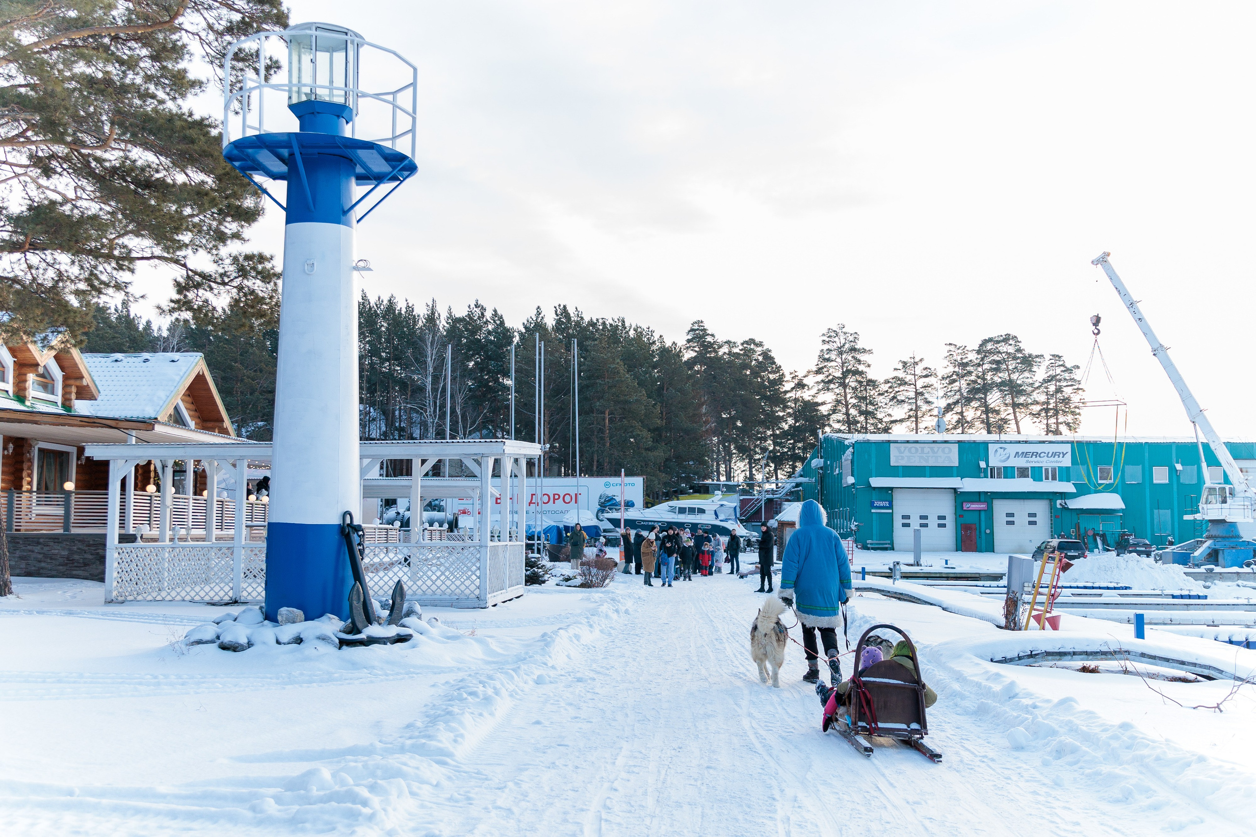 Культурно-массовые мероприятия. Серия 54