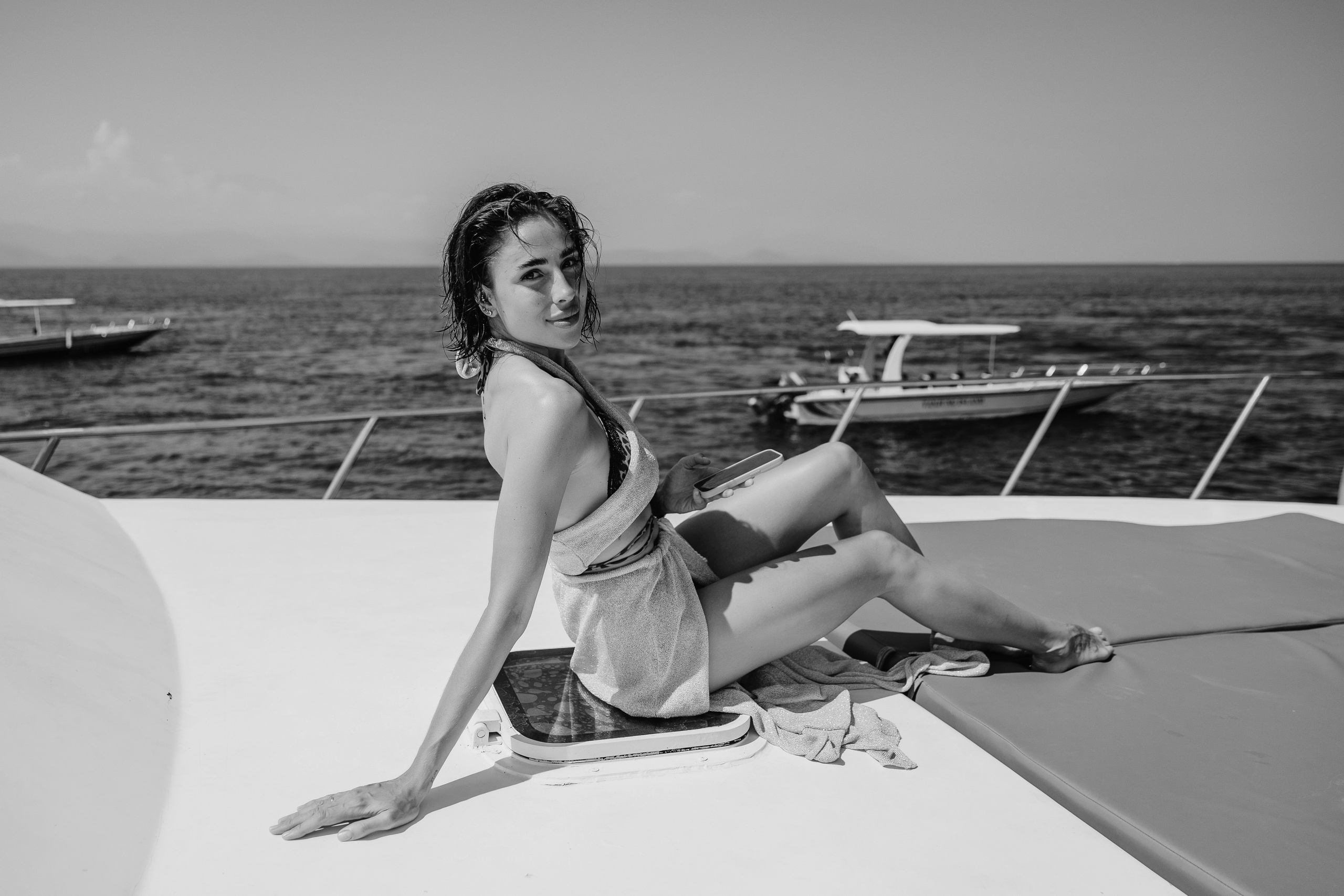 Yacht birthday party. Профессиональный фотограф Нурмиева Вероника