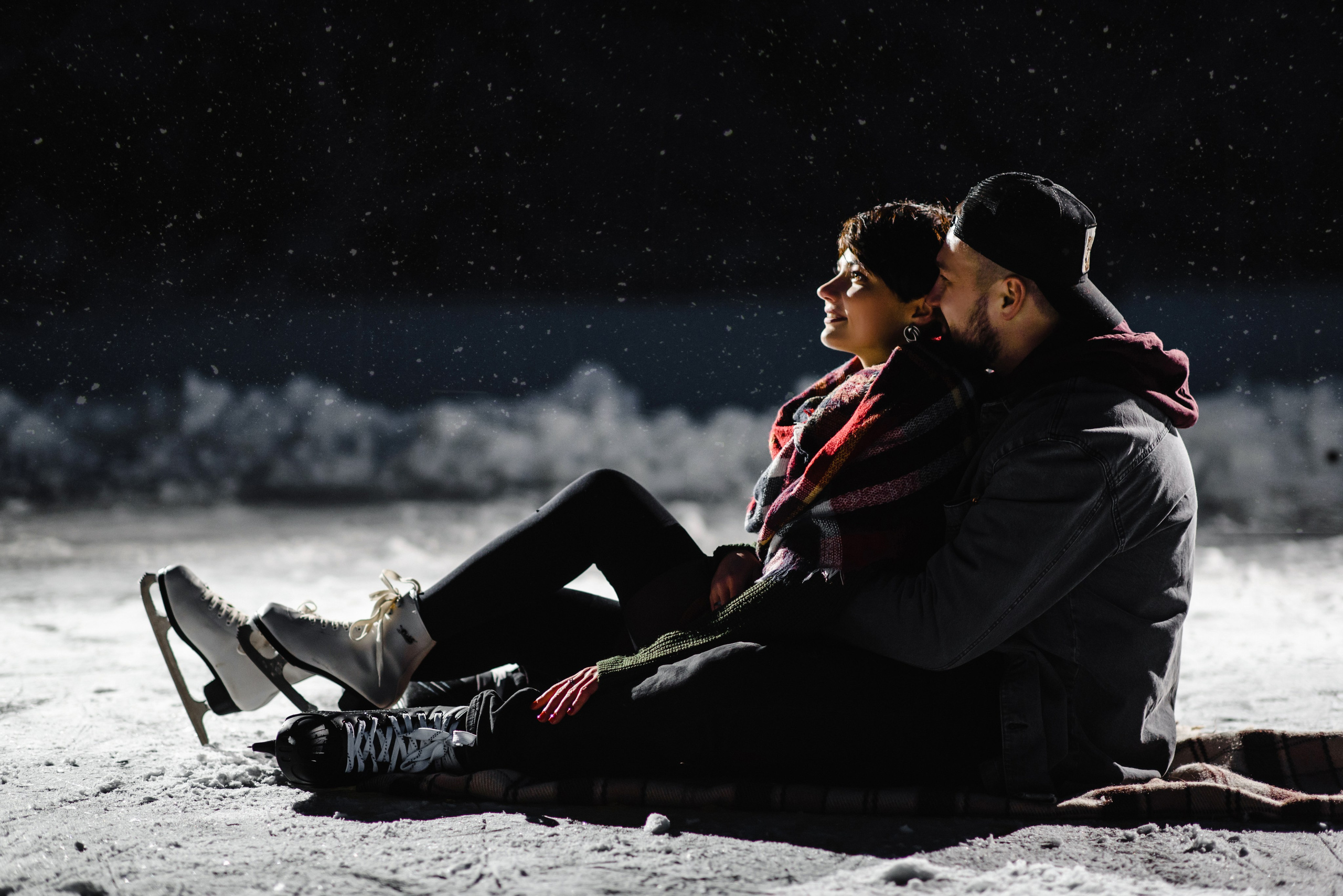 Паша и Ксюша. Свадебный и семейный фотограф в Минске Алексей Пузиков