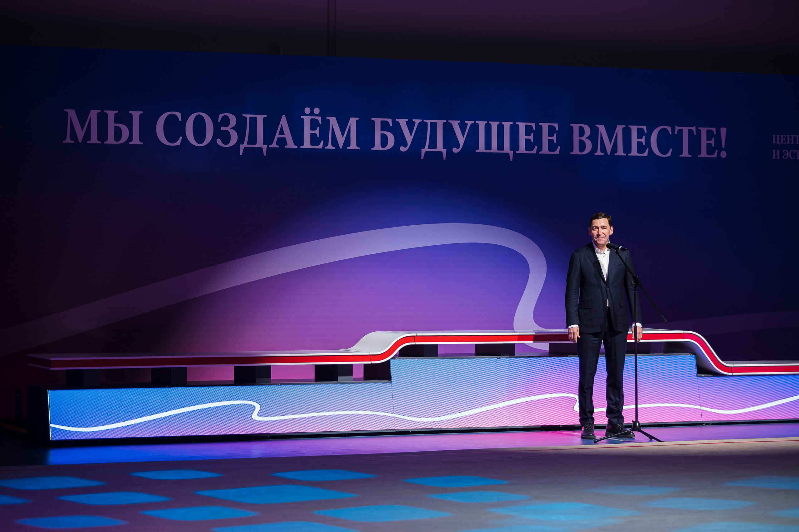 Деловые мероприятия. Tony Mikhailov